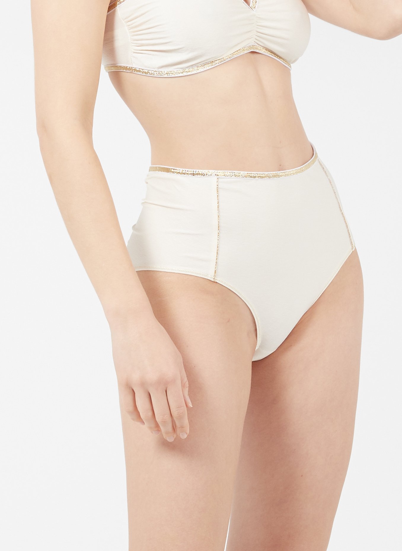 High-waisted panties LA NOUVELLE
