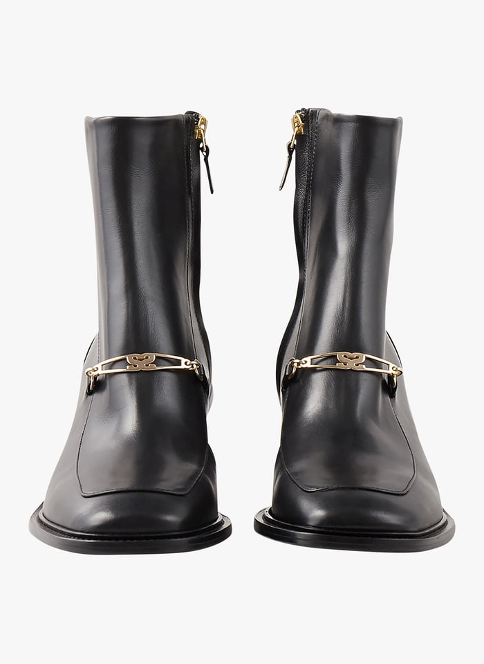 Sandro santiag sales