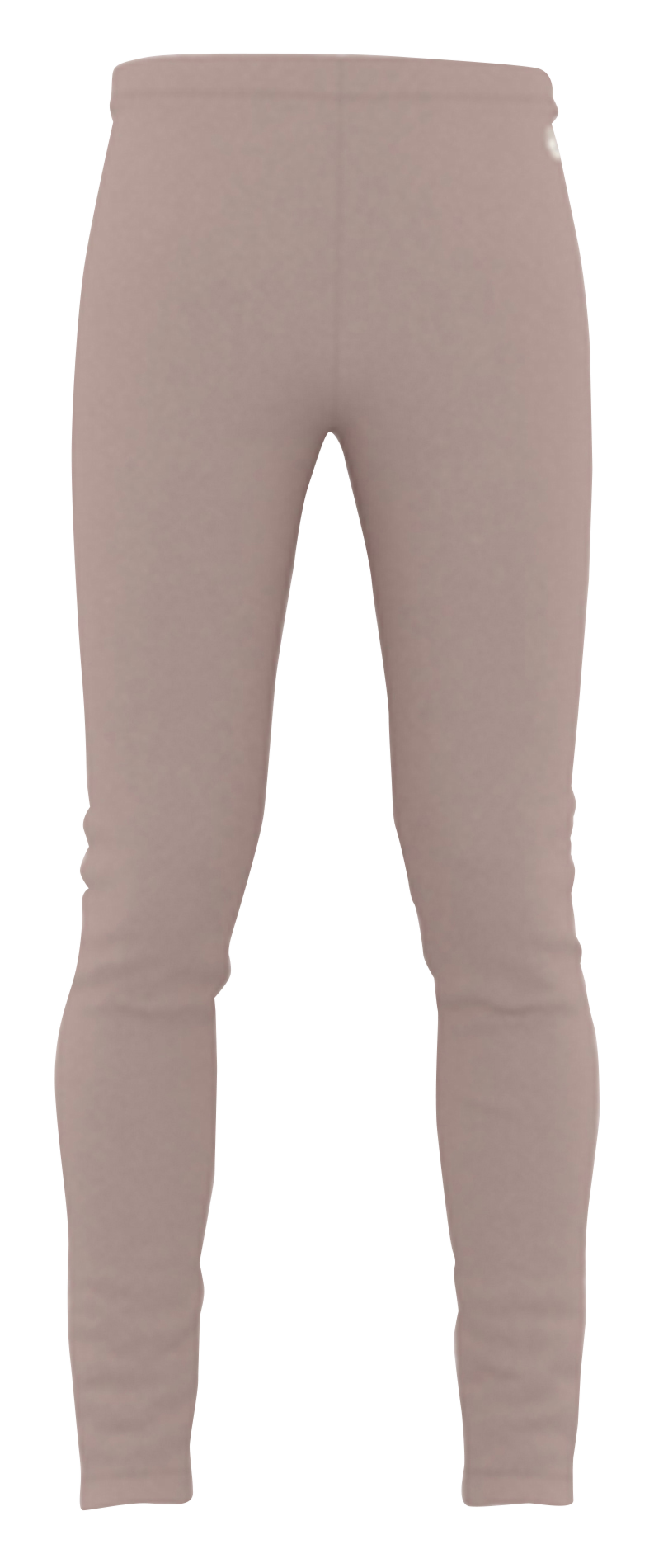Legging en coton bio  PETIT BATEAU Rose