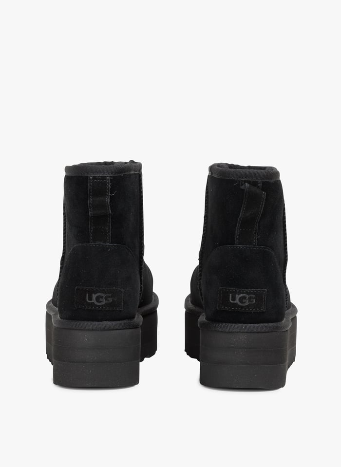 Ugg women's 2025 marte wedge booties