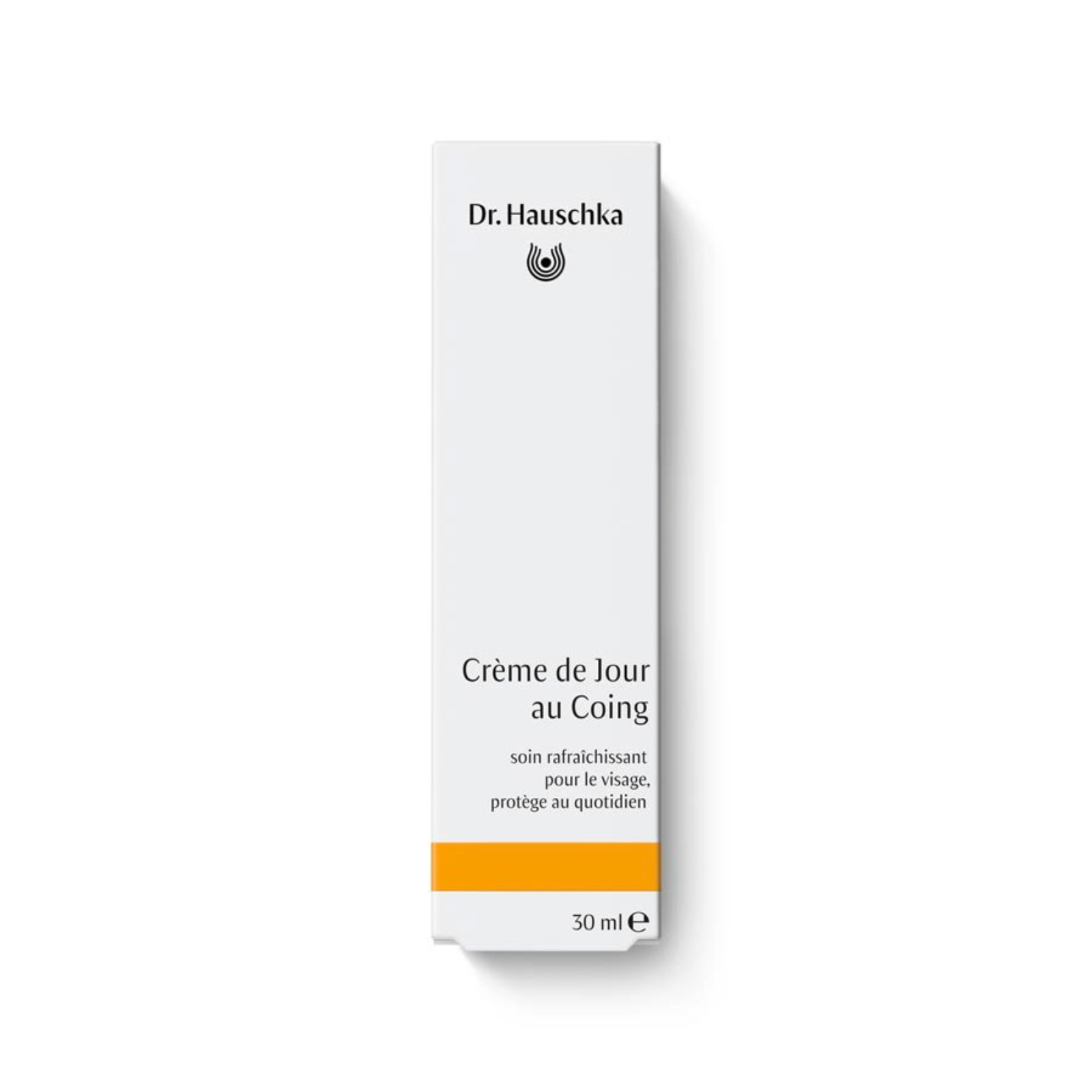 Crème de Jour au Coing DR. HAUSCHKA No color
