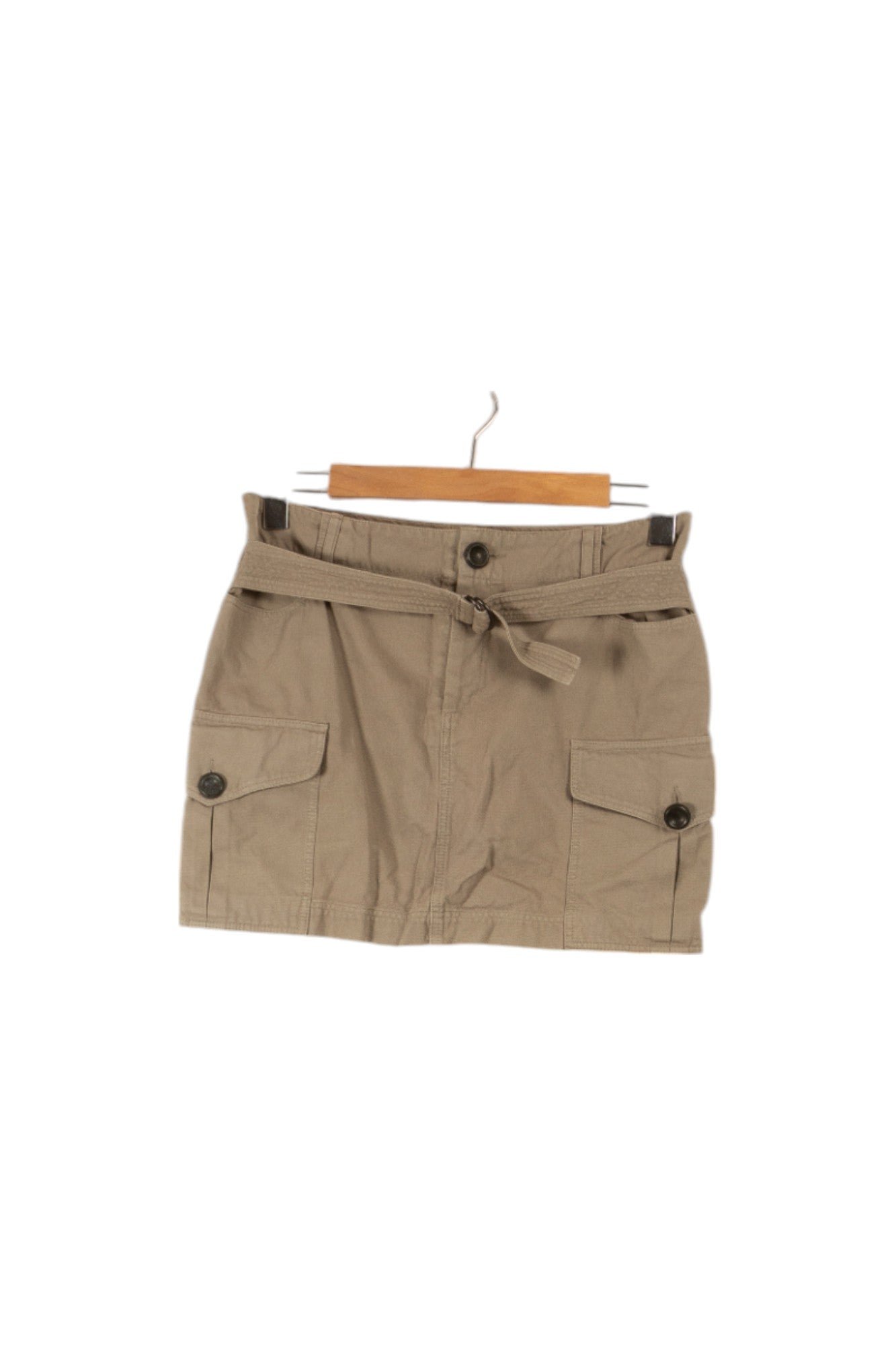 Skirt COMPTOIR DES COTONNIERS - Seconde main Beige