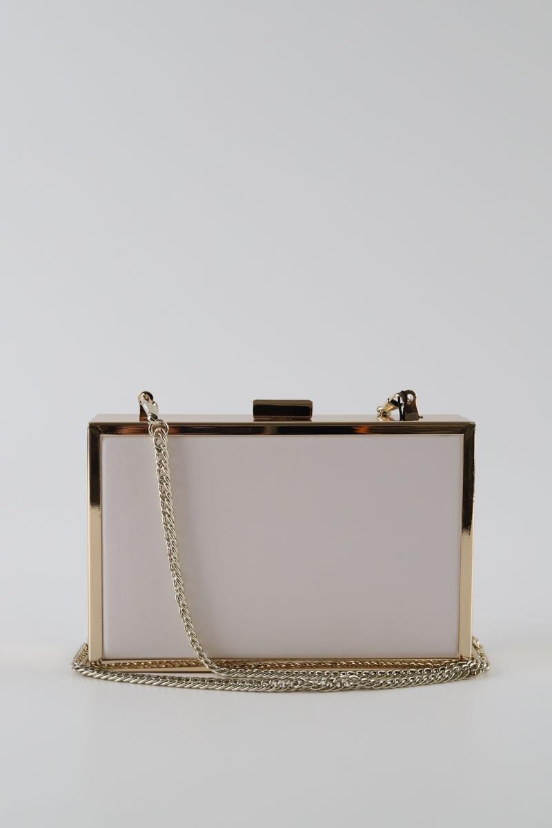 Leather bag LK BENNETT - Seconde Main Beige