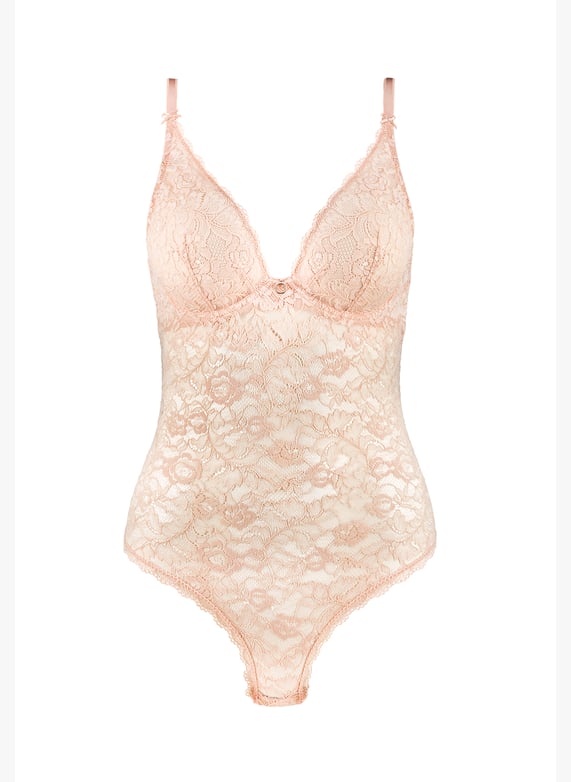Body | Pink by AUBADE Body Pink