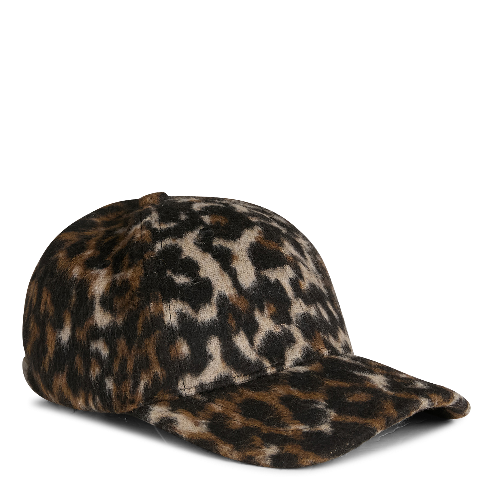 Printed cap ONE STEP Black