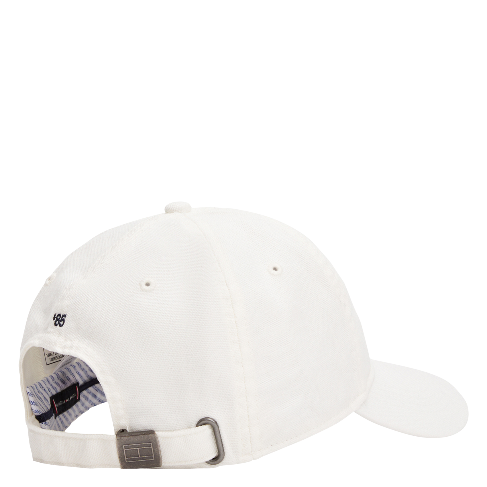 Casquette en coton Blanc