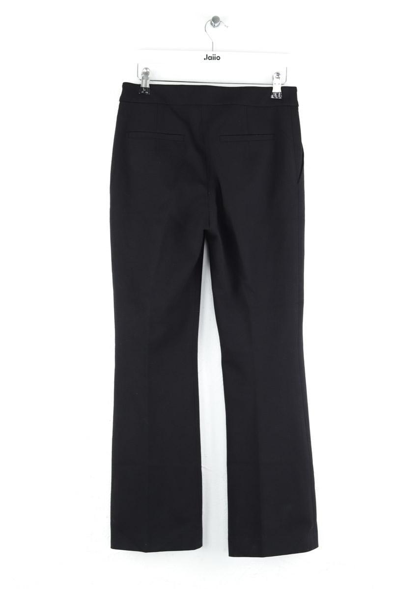 Black pants TARA JARMON - Seconde Main Black
