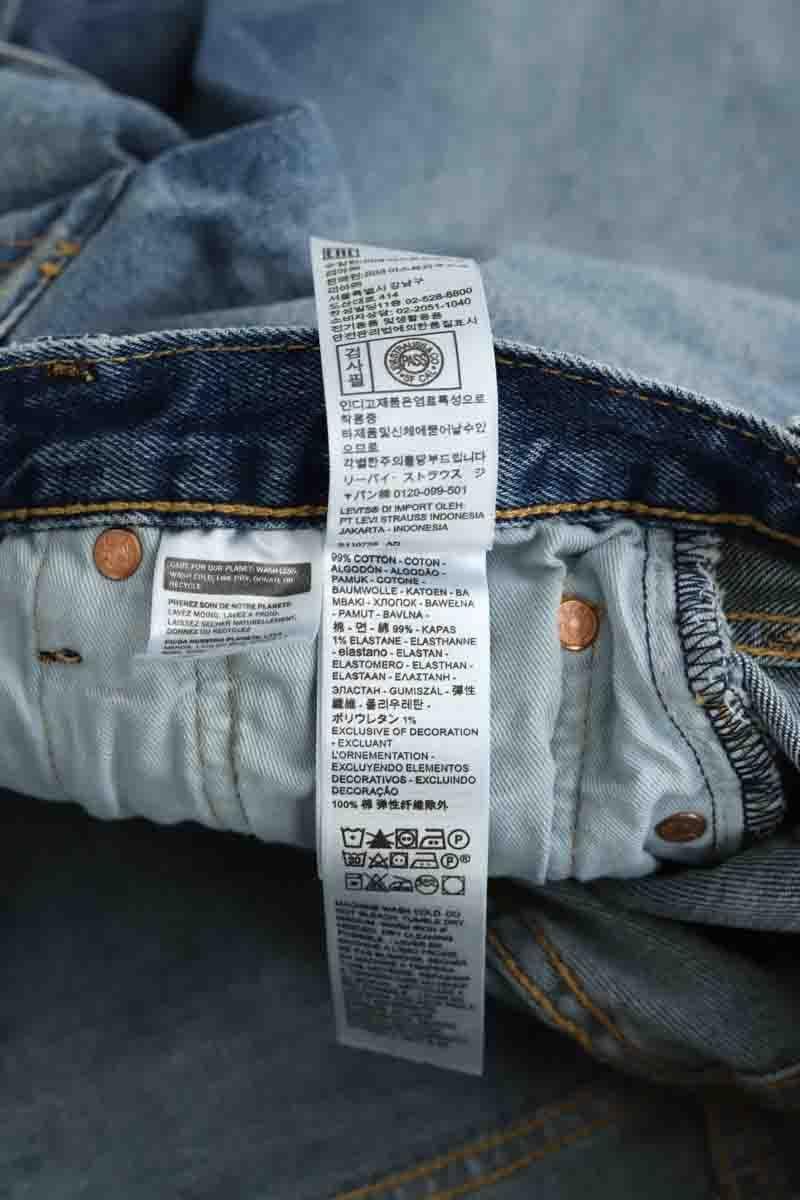 . LEVI'S - Seconde main Blue