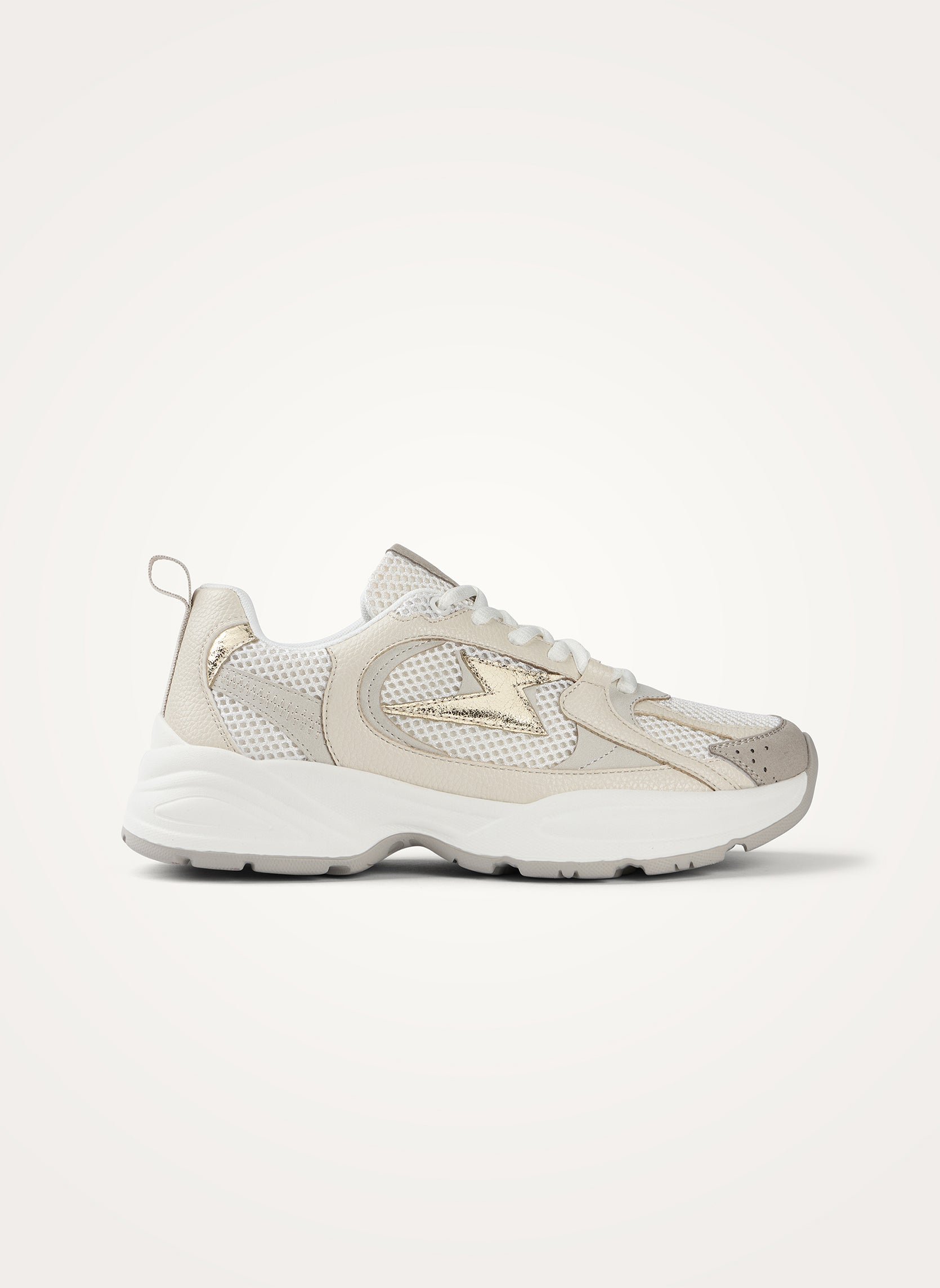 Low mesh sneakers VANESSA WU