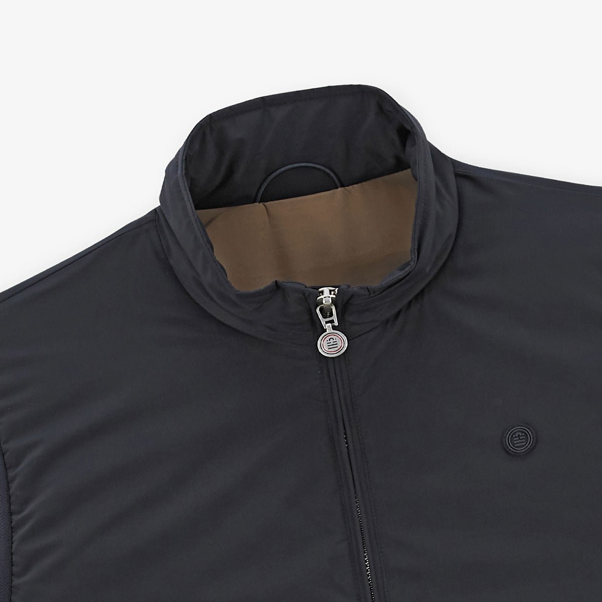 Junior ultralight sleeveless jacket SERGE BLANCO Blue