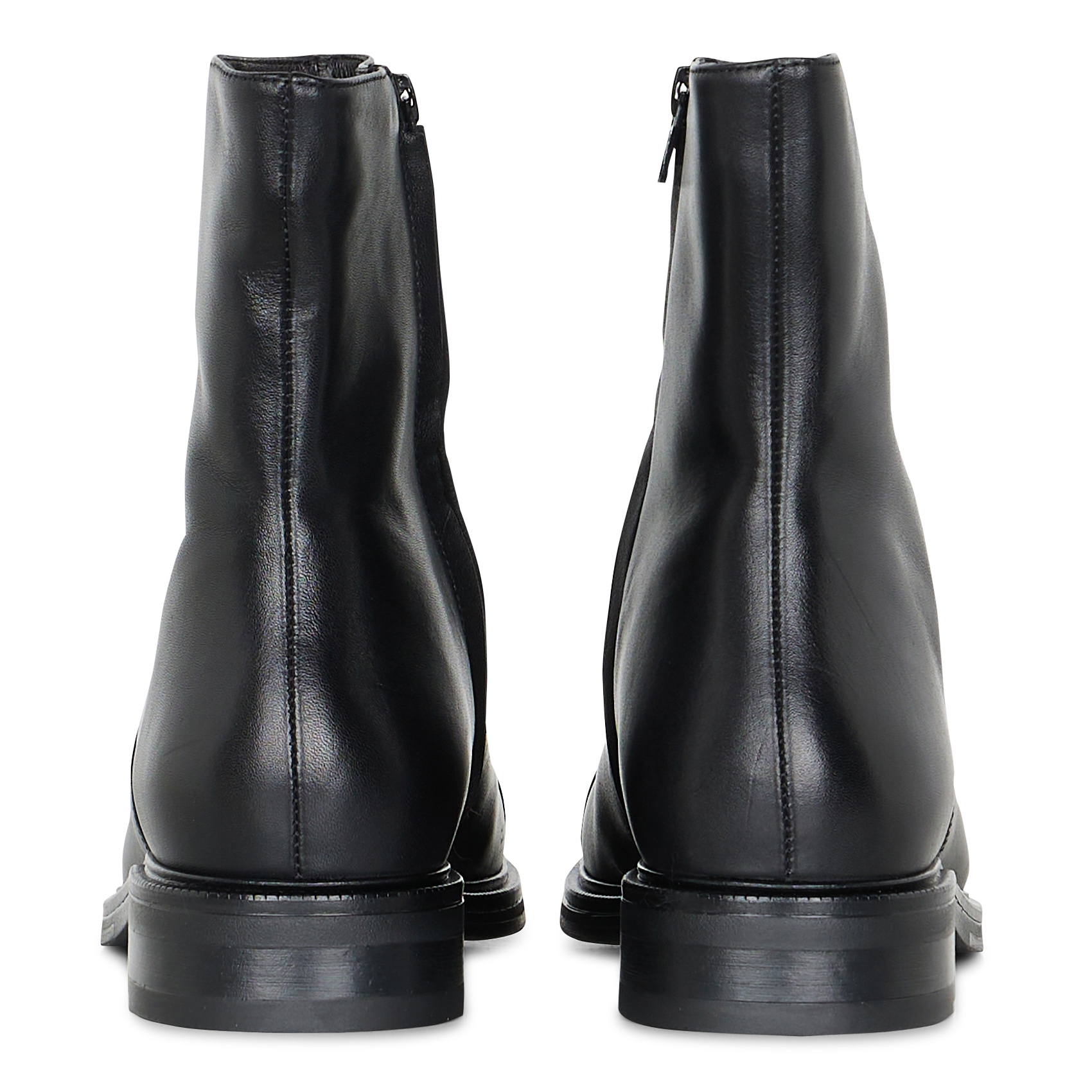 Bianca - Lederstiefeletten BILLI BI Schwarz