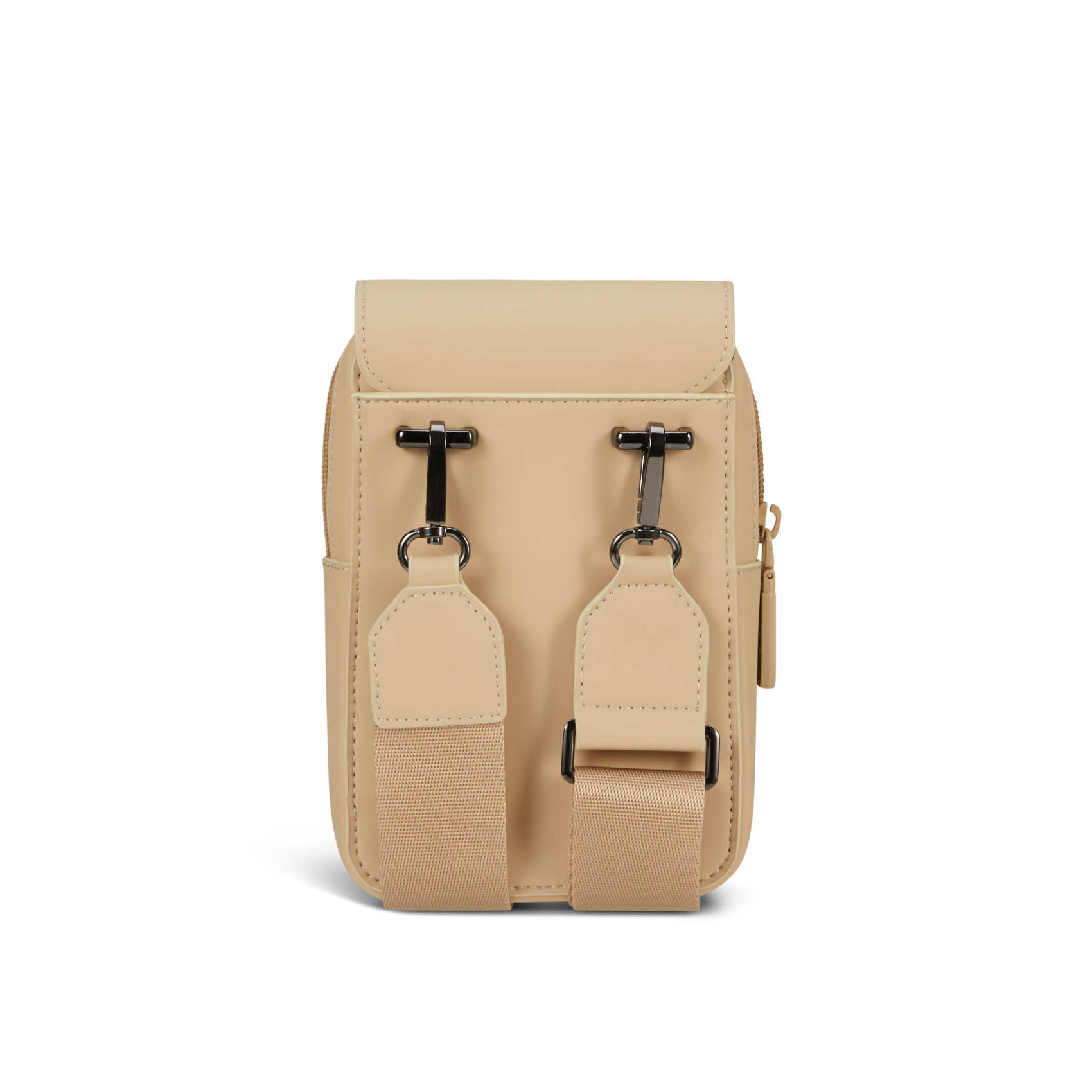 Lost in Berlin Cross-Over Bag Size S LIPAULT Beige