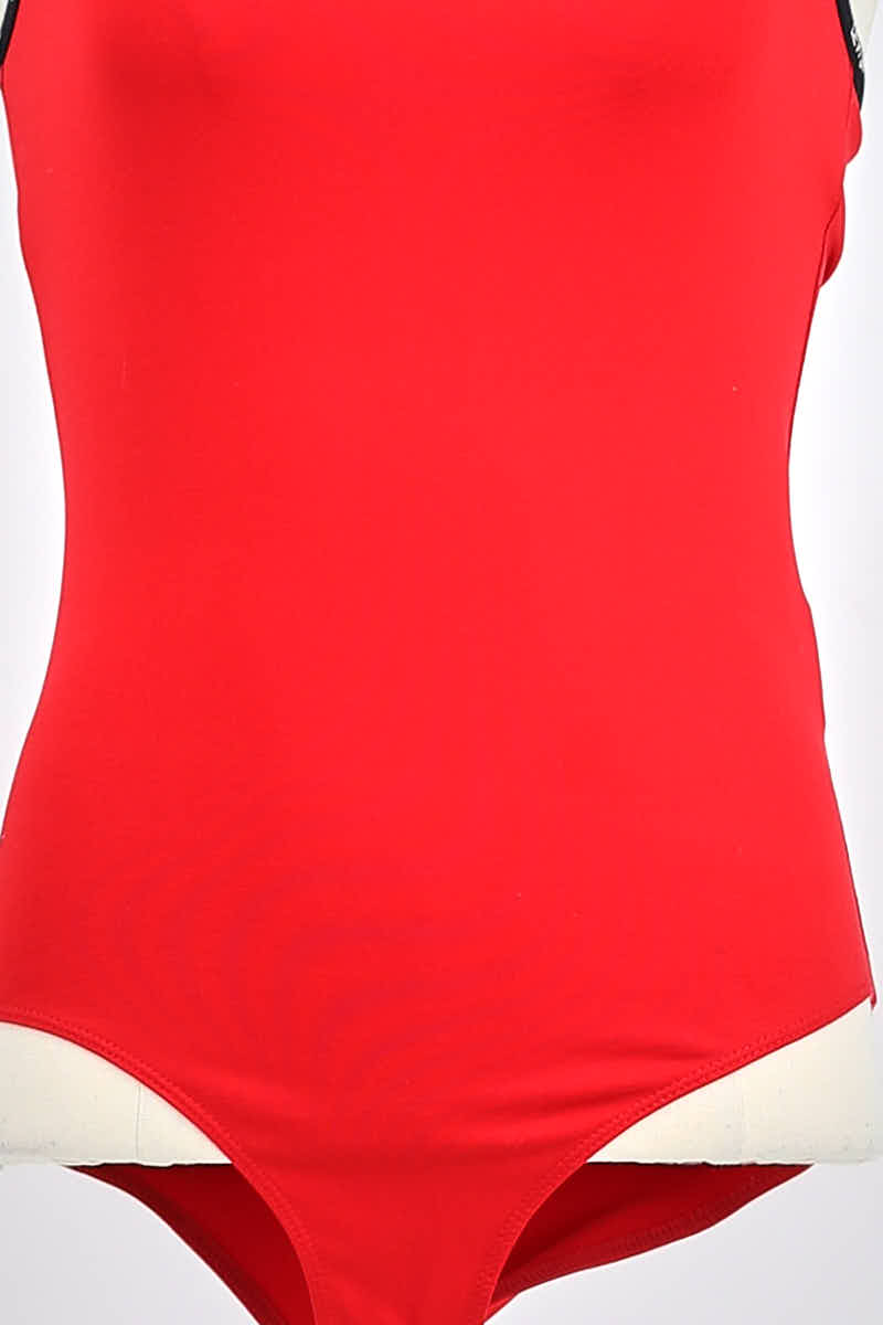 Azawood sleeveless top Red