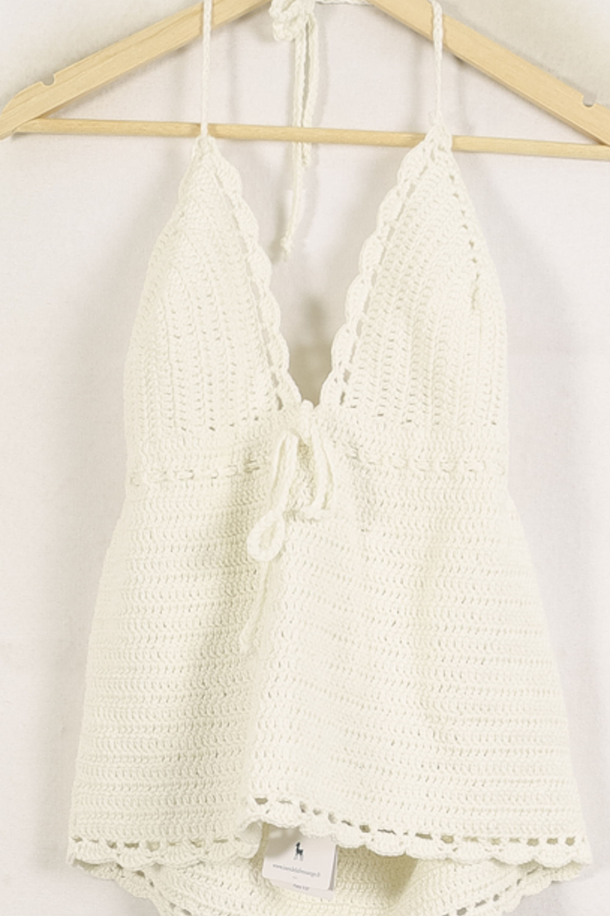 Top & tank top INES DE LA FRESSANGE - Seconde main White