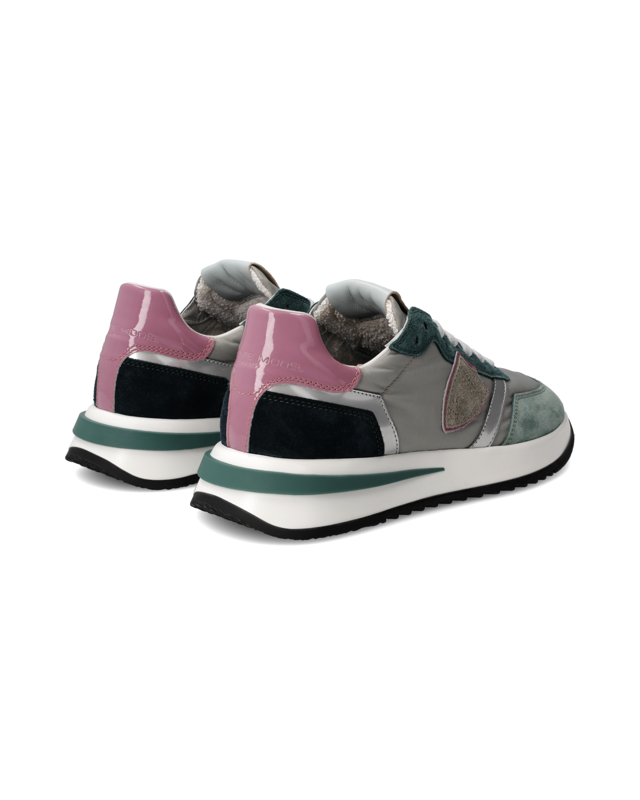 Sneakers Tropez 2.1 Running PHILIPPE MODEL Green