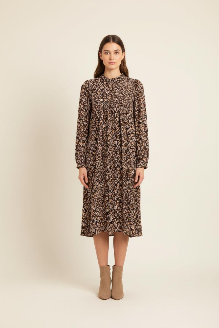 Short & Midi Dress COMPTOIR DES COTONNIERS - Seconde main Multicolored