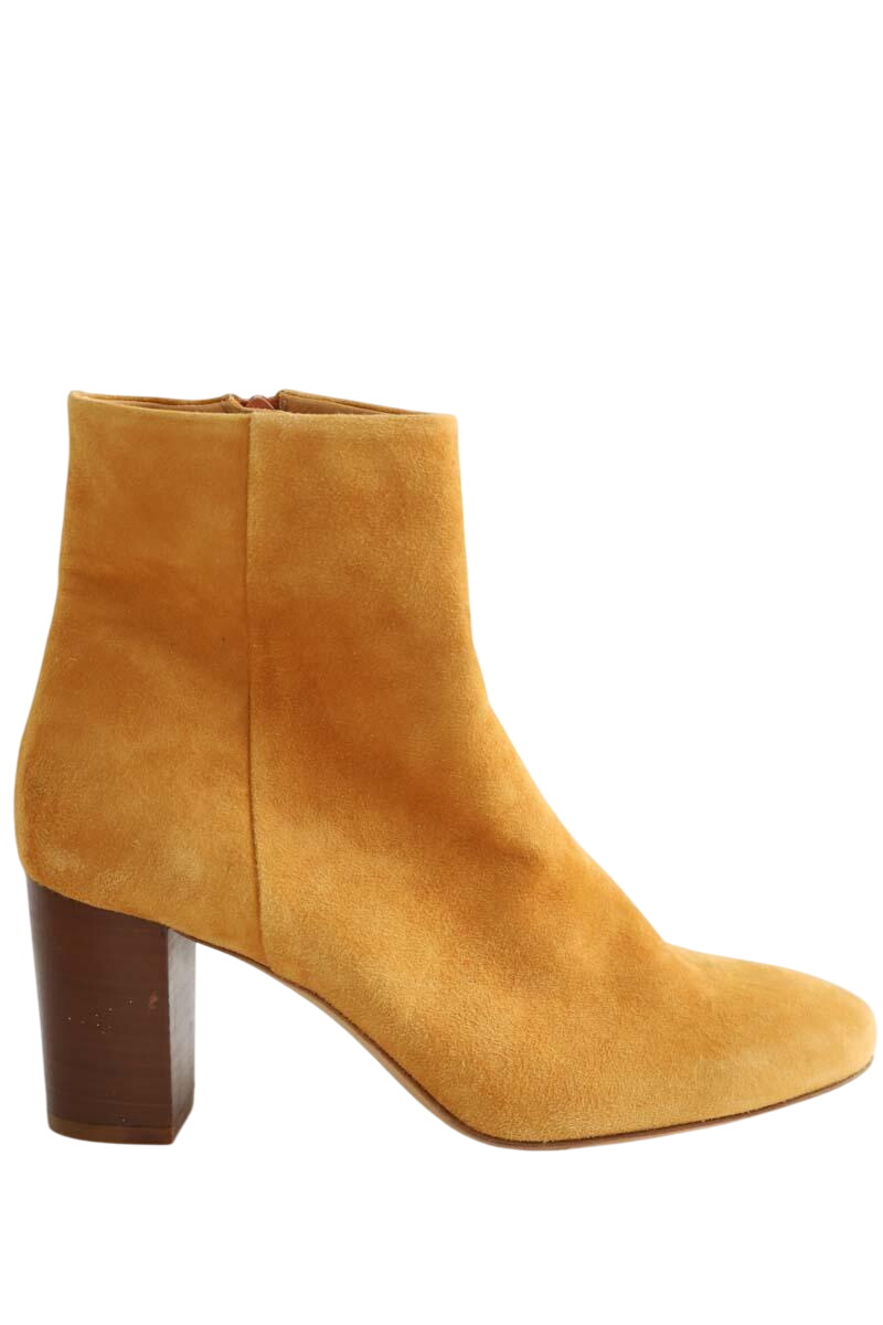 Boots SEZANE - Seconde main Brown