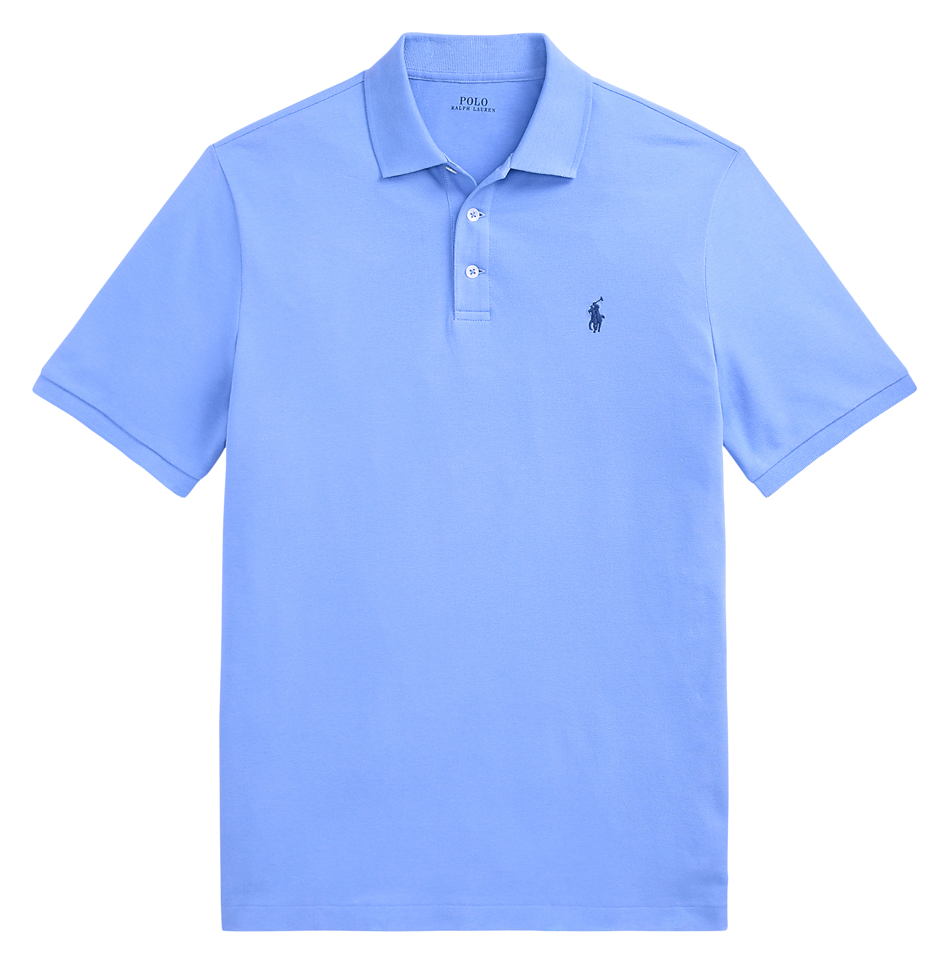 Poloshirt aus Baumwoll-Mix, Slim Fit POLO RALPH LAUREN