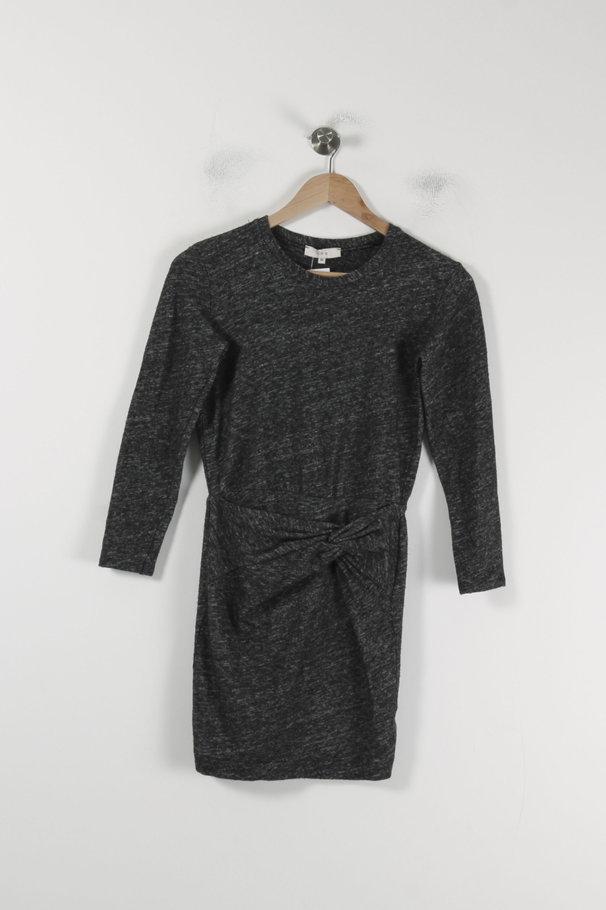 Short & Midi Dress IRO - Seconde Main Grey