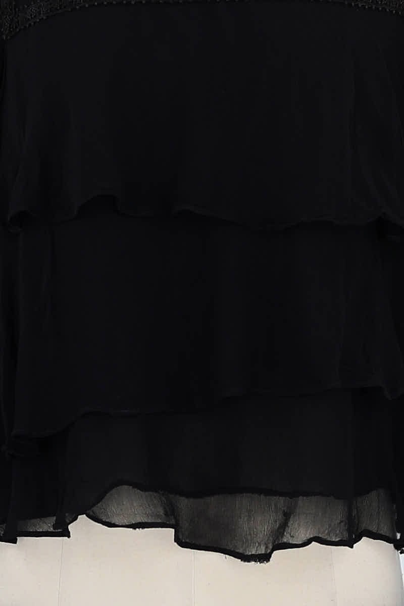 Blouse SEZANE - Seconde main Black