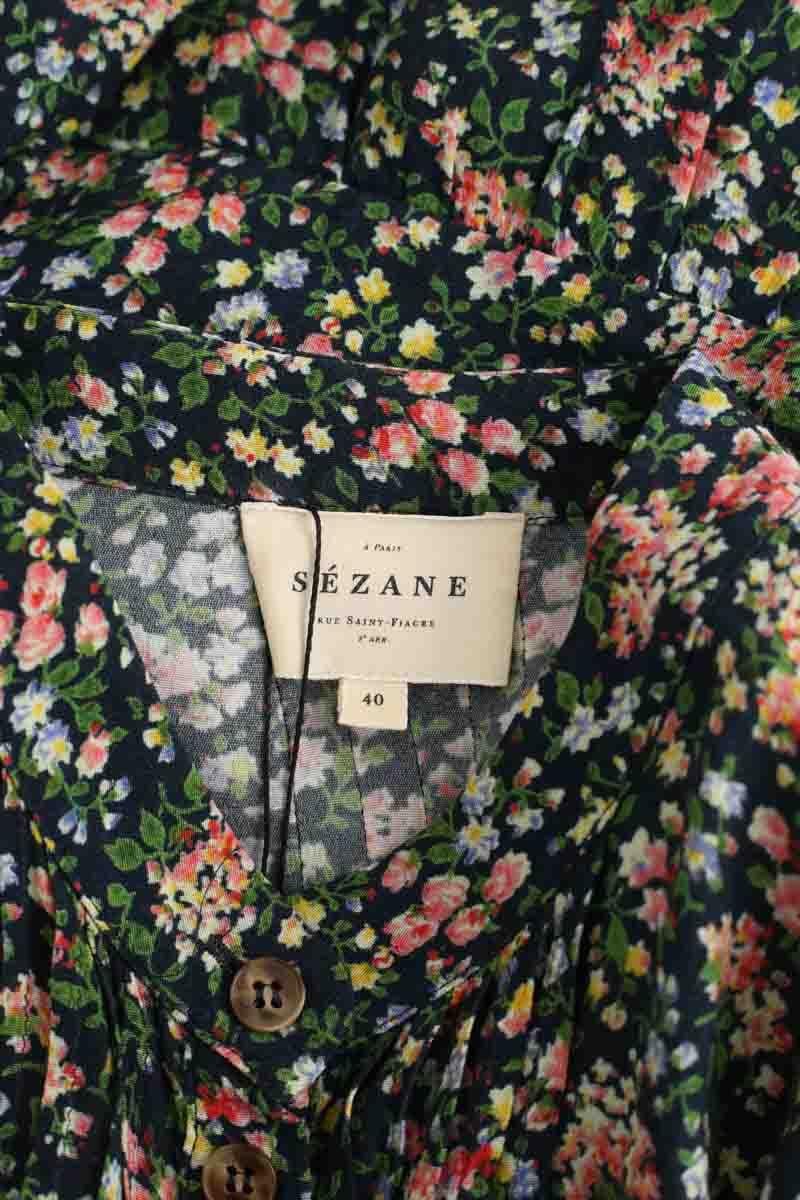 Robe SEZANE - Seconde main Multicolore
