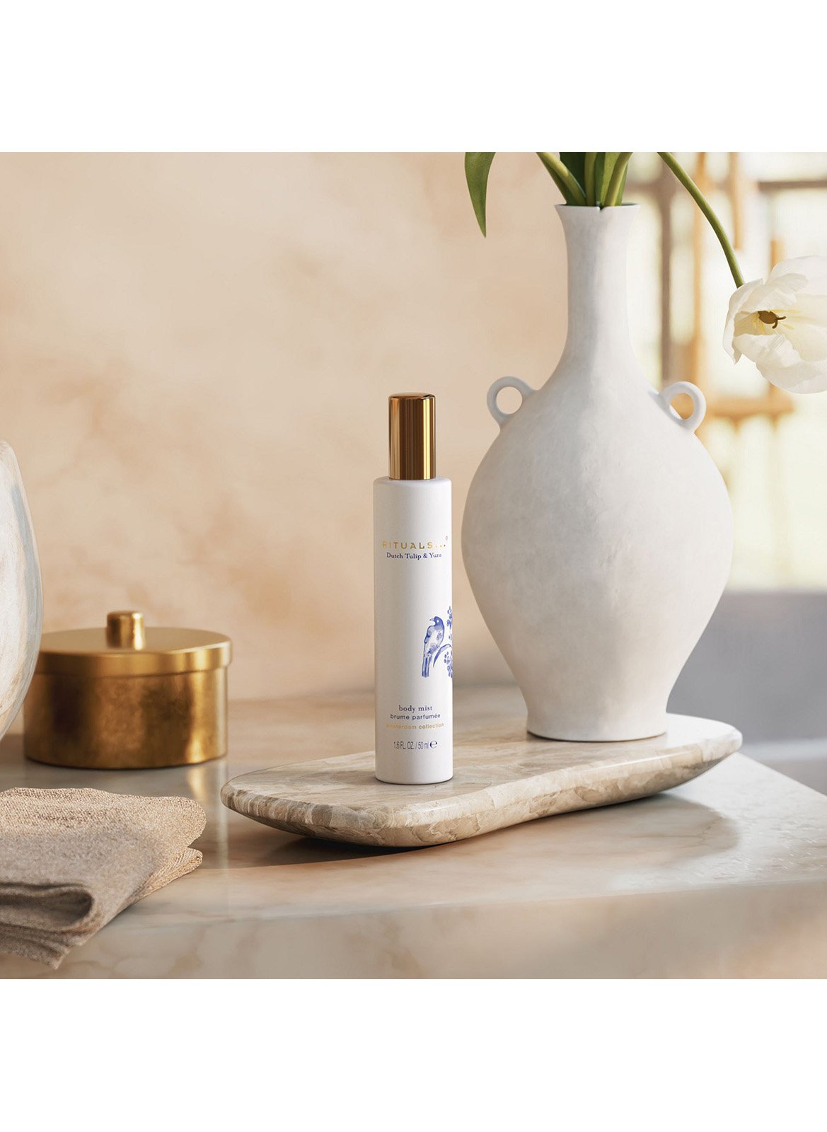 Amsterdam Collection - Brume Parfumée Corps & Cheveux RITUALS No color