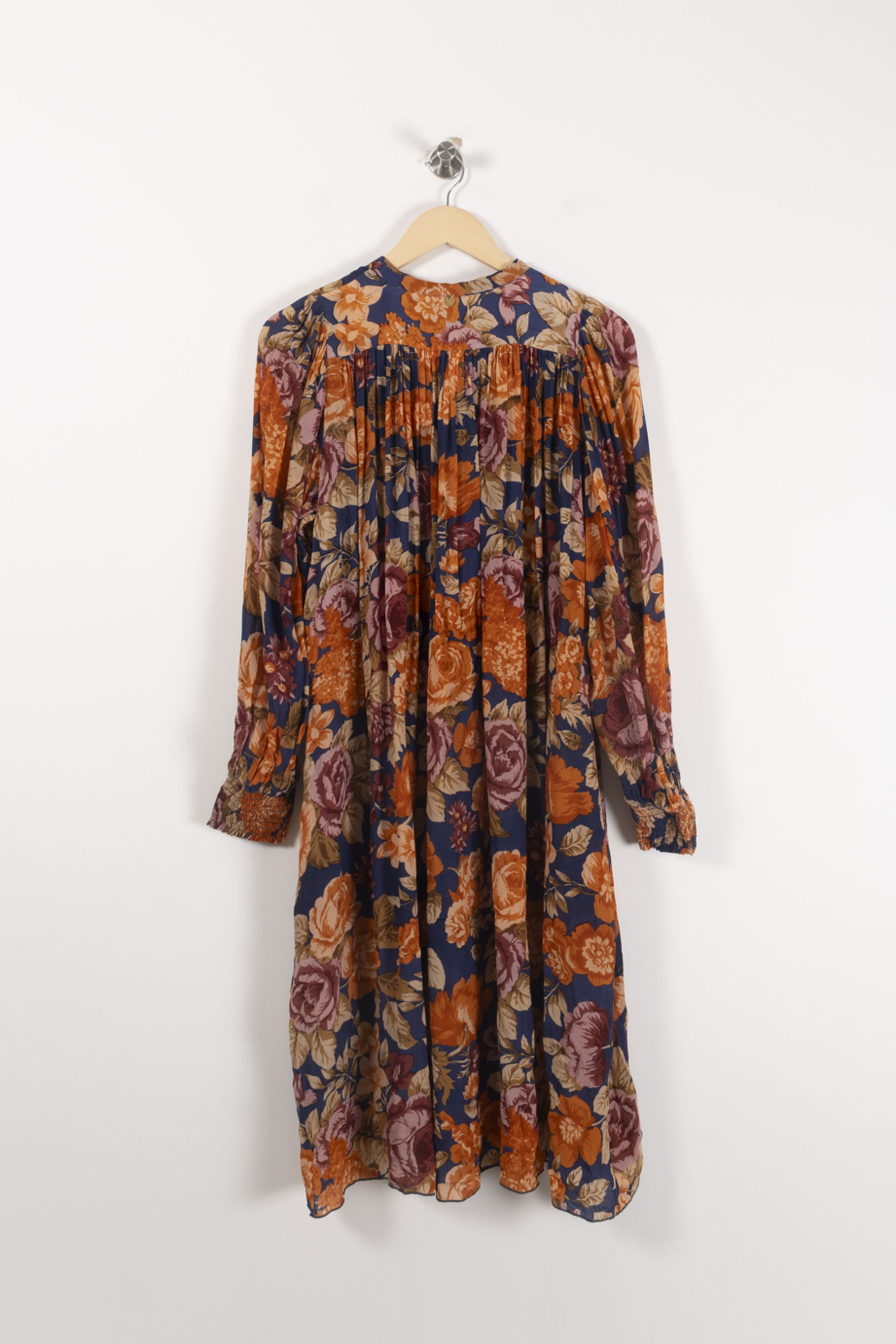 Robe longue ANTIK BATIK - Seconde Main Multicolore