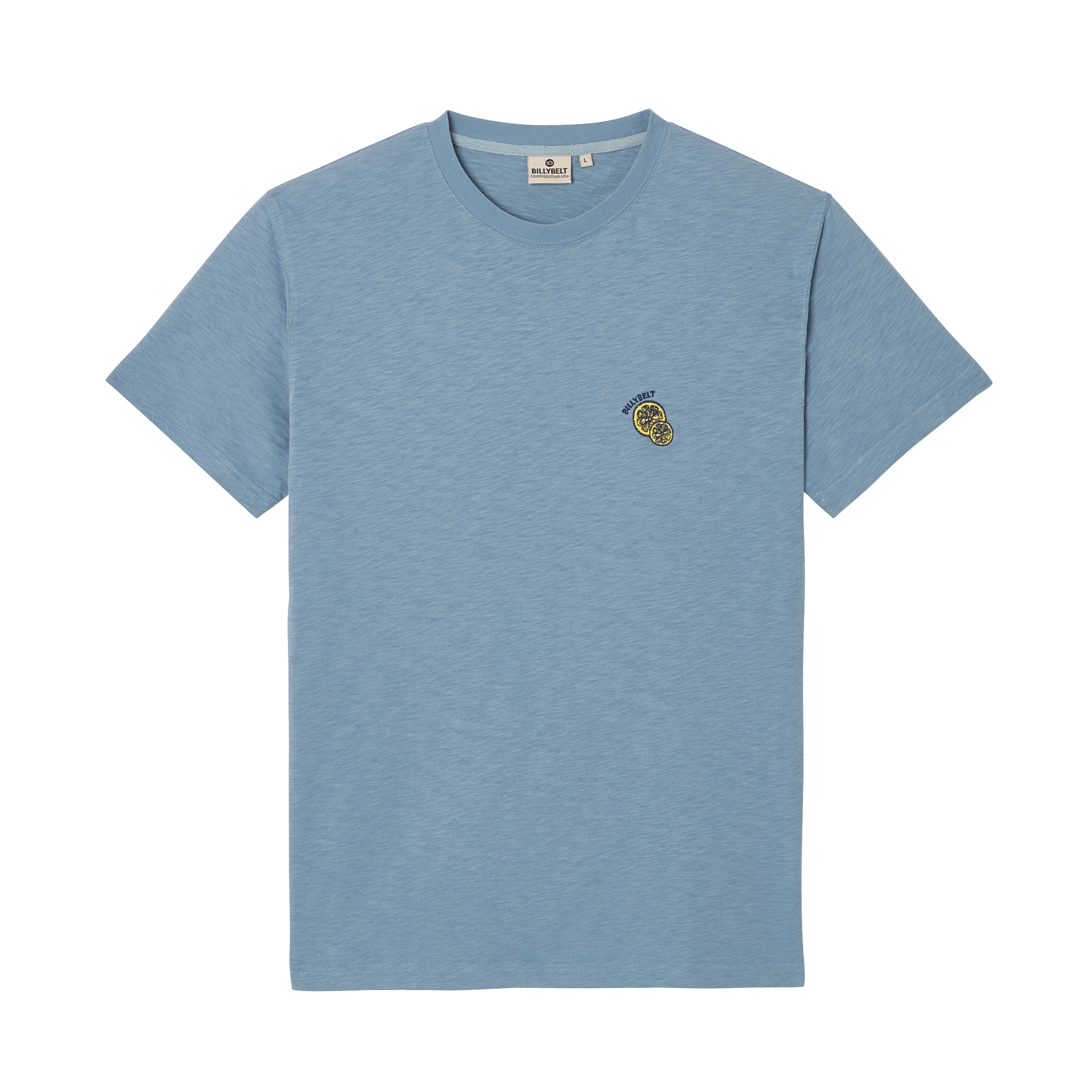 Organic cotton Dolce Vita T-shirt BlueBILLYBELT