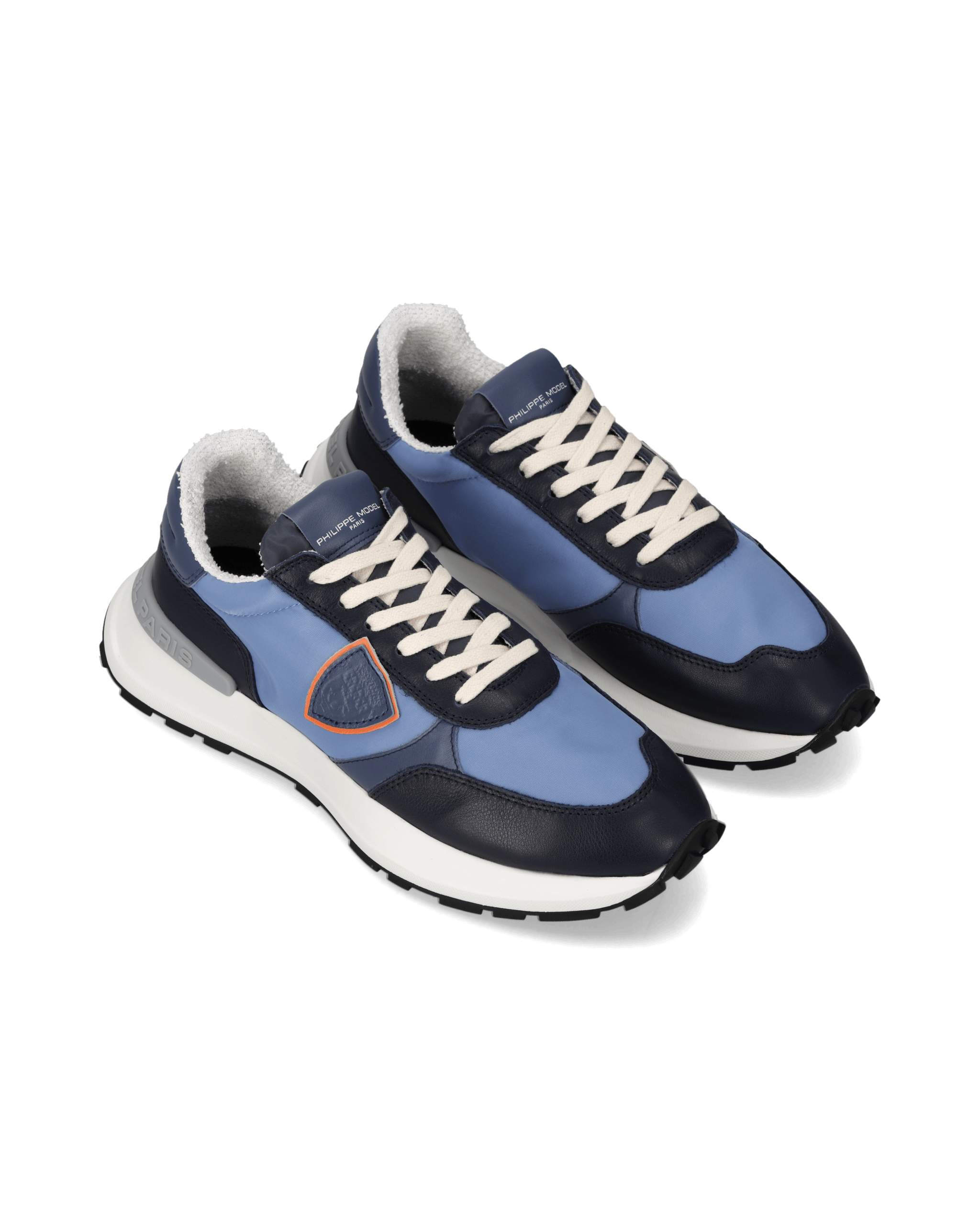Antibes Running Sneakers PHILIPPE MODEL Blue