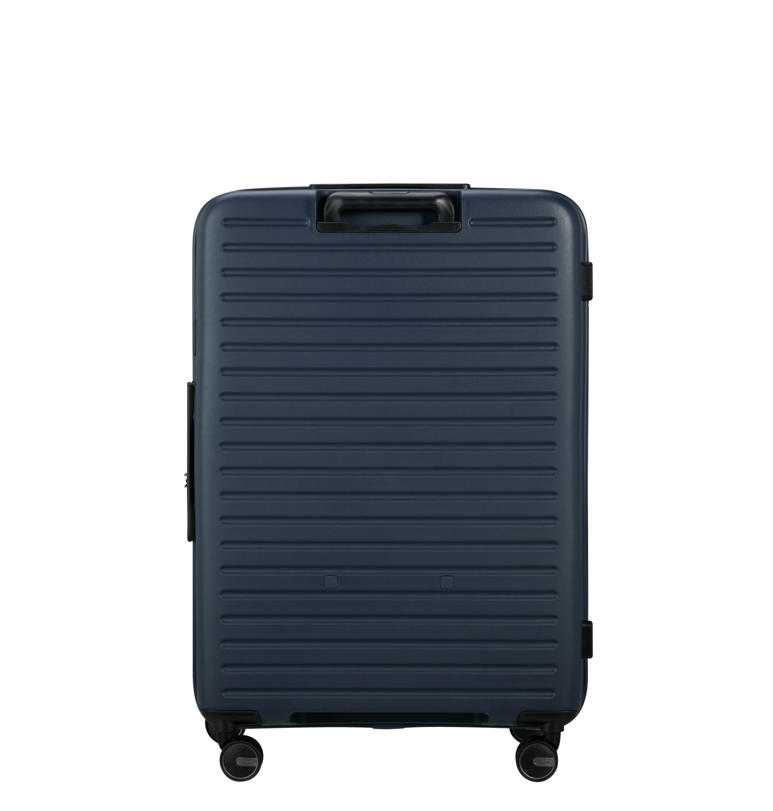 Restackd valise 4 roues taille l SAMSONITE Bleu