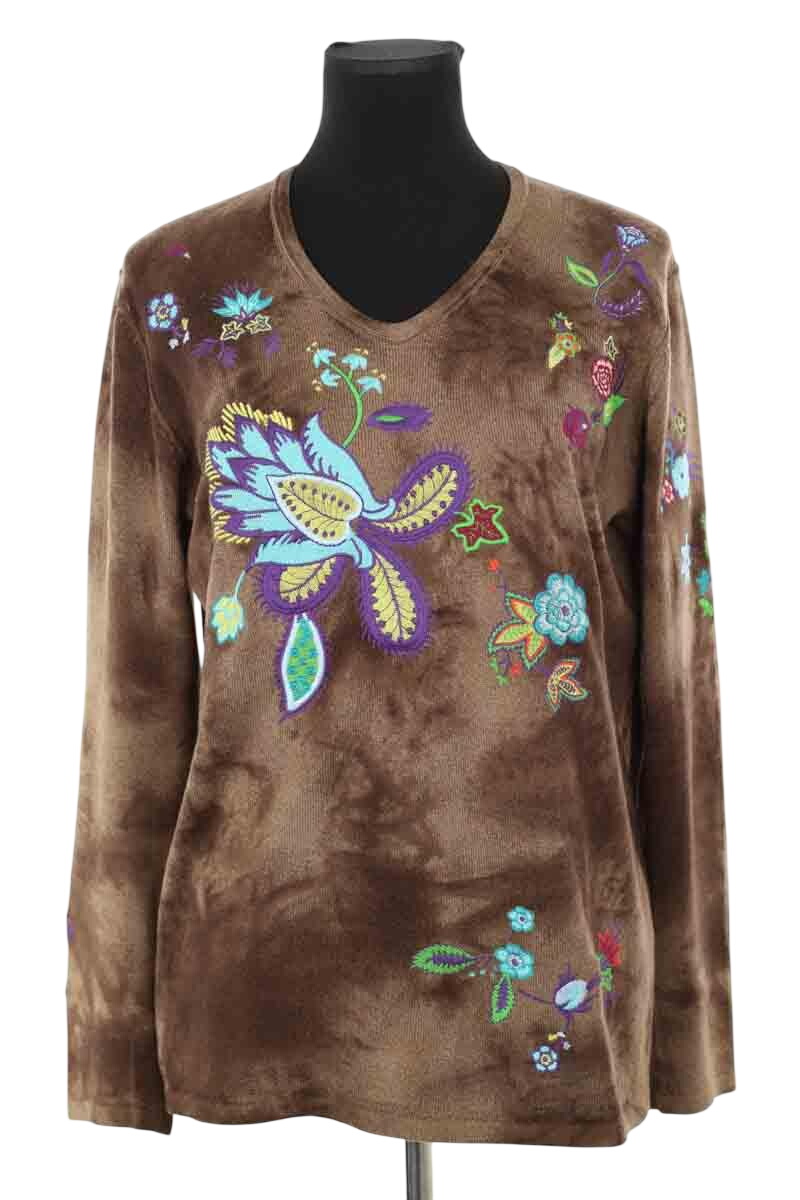 Sweater KENZO - SECONDE MAIN Khaki