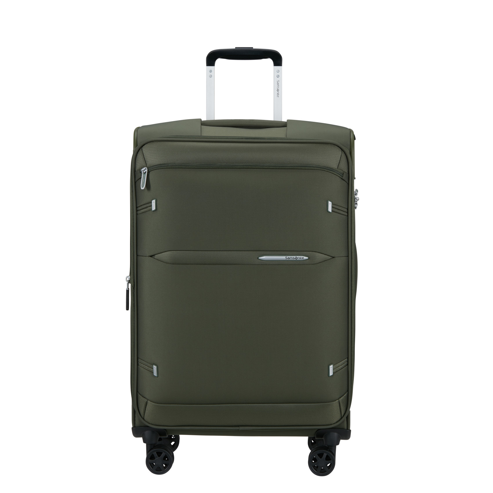 Gotwist valise 4 roues taille m SAMSONITE Vert