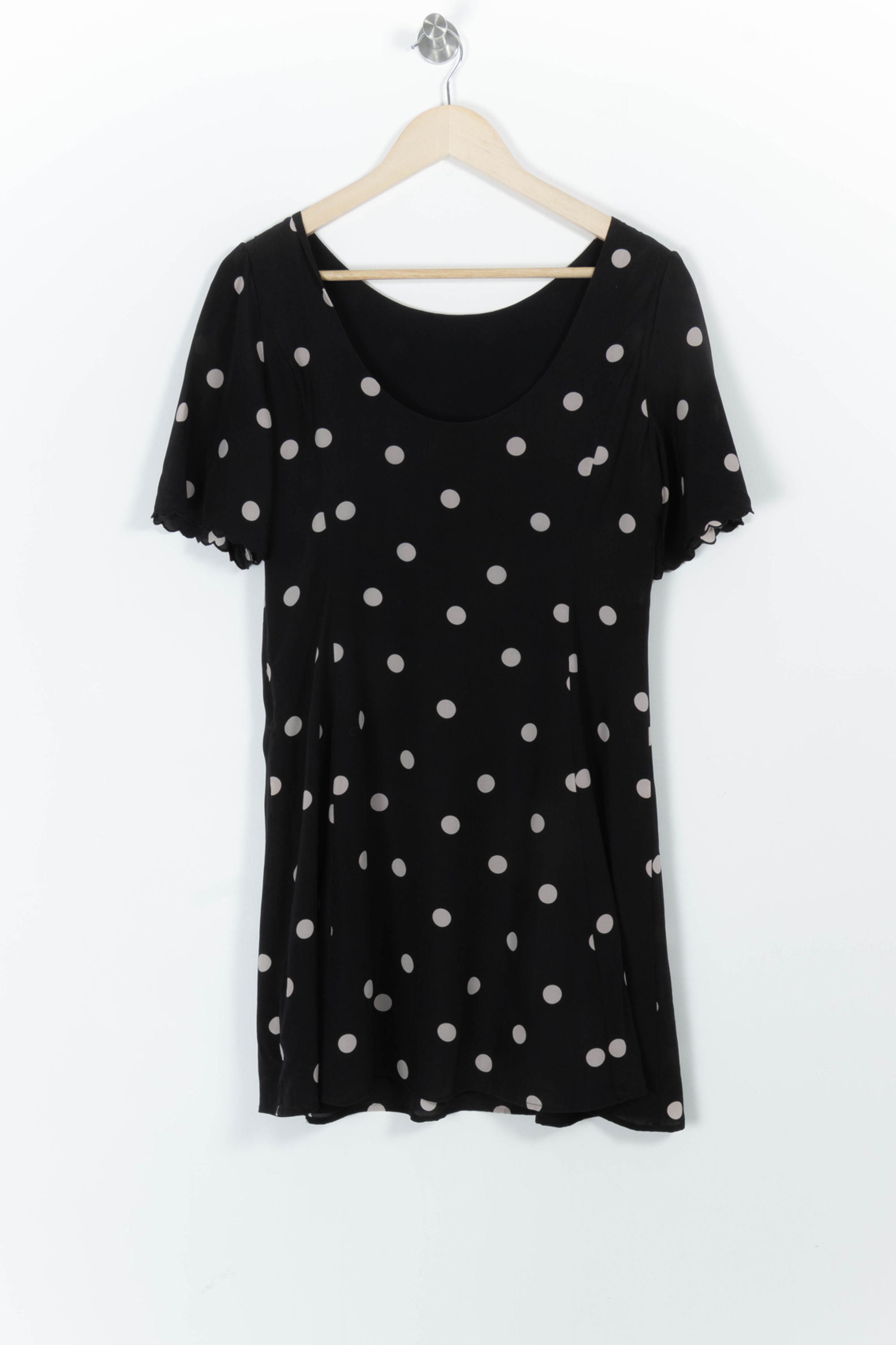 Robe courte & midi SEZANE - Seconde main Noir