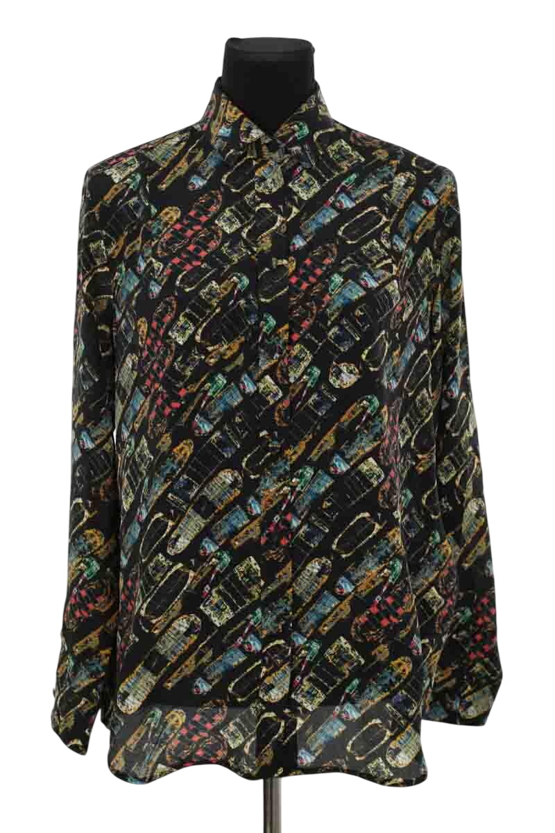 Chemise HEIMSTONE - Seconde Main Noir