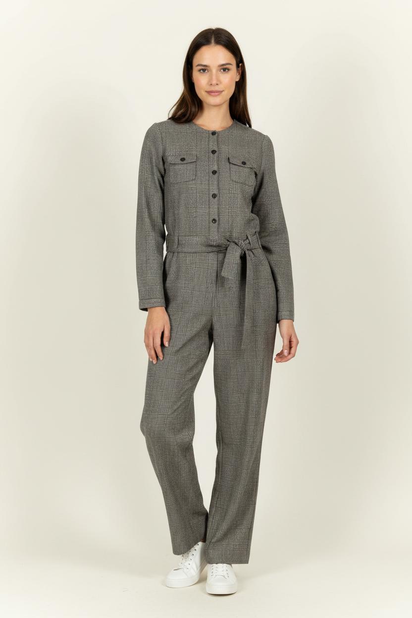 Jumpsuit SEZANE - Seconde main Grey