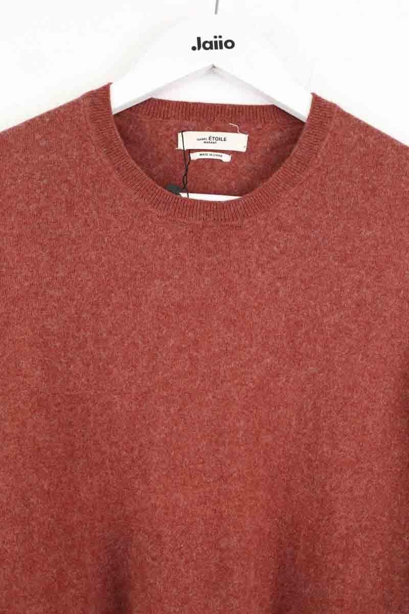 Sweater ISABEL MARANT ÉTOILE - SECONDE MAIN Red