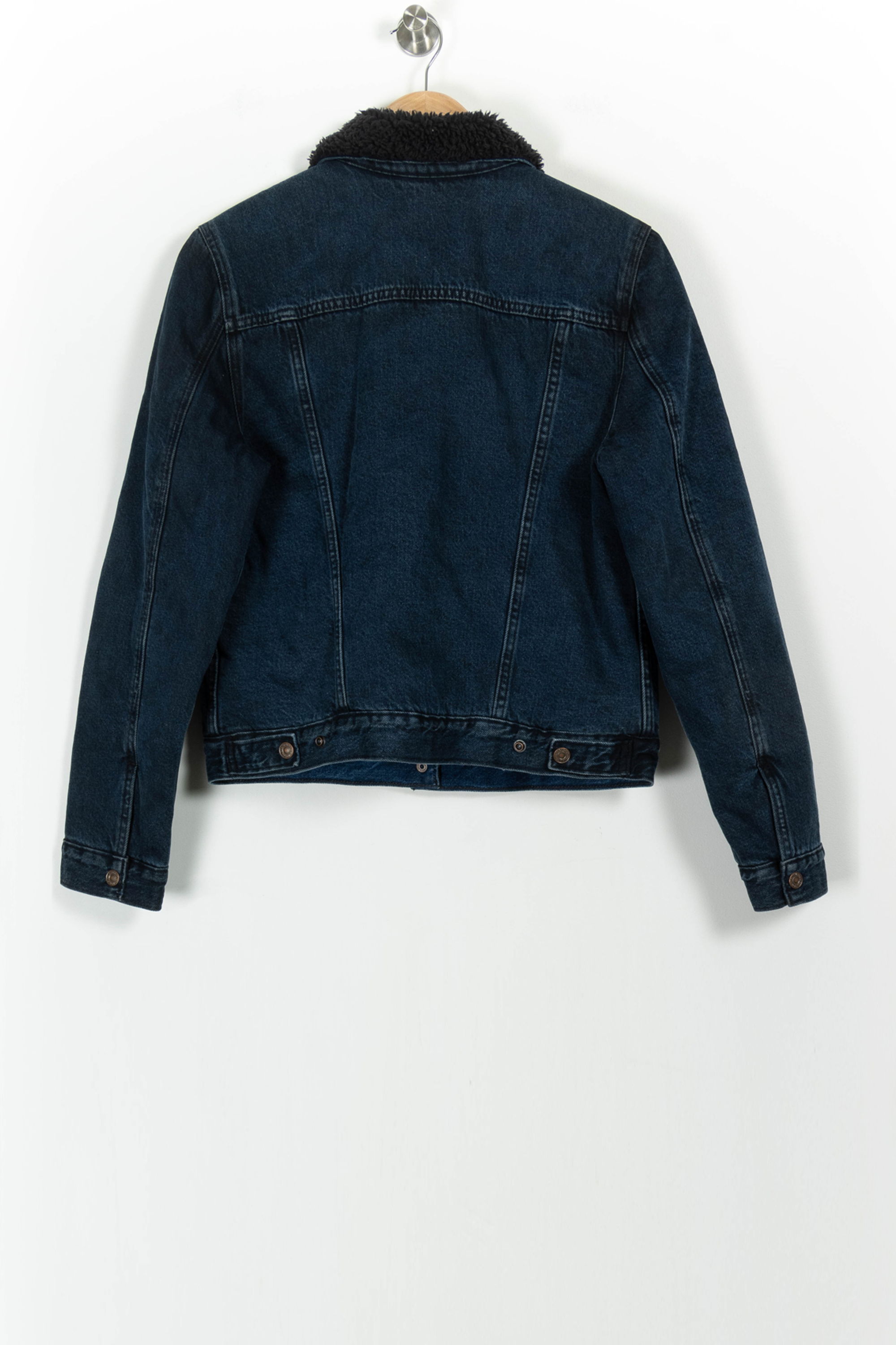 Denim jacket LEVI'S - Seconde main Blue