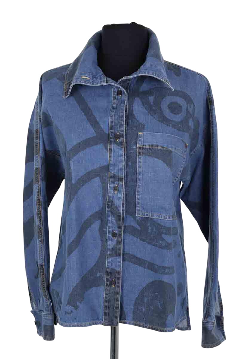 Shirt KENZO - SECONDE MAIN Blue