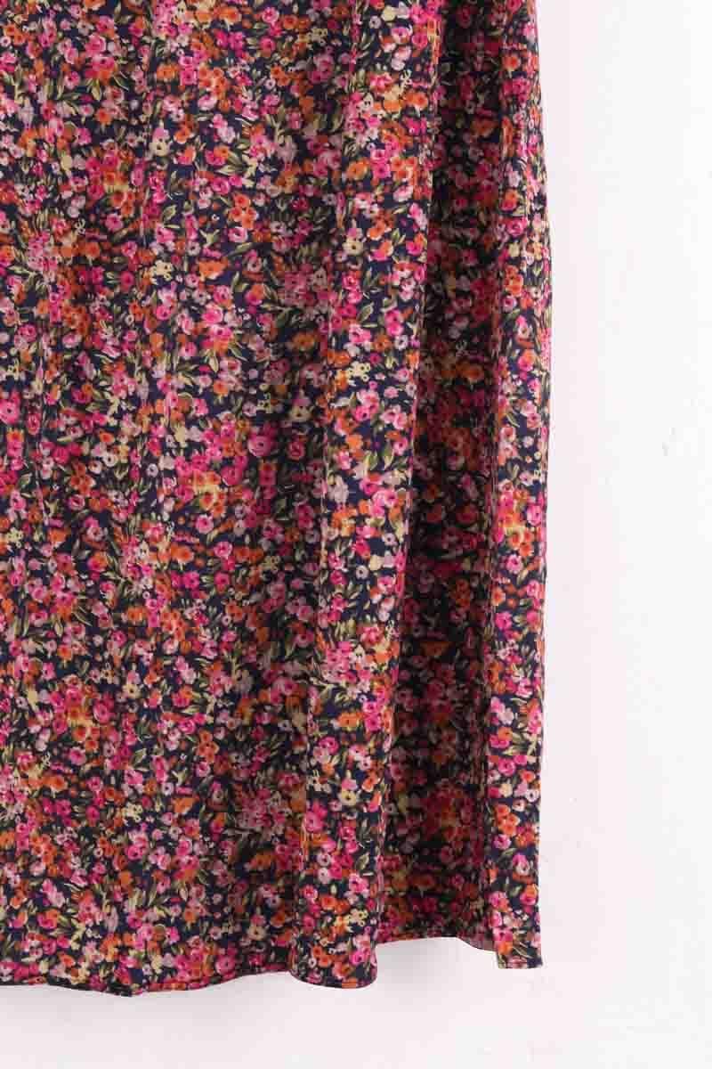 Jupe SEZANE - Seconde main Multicolore