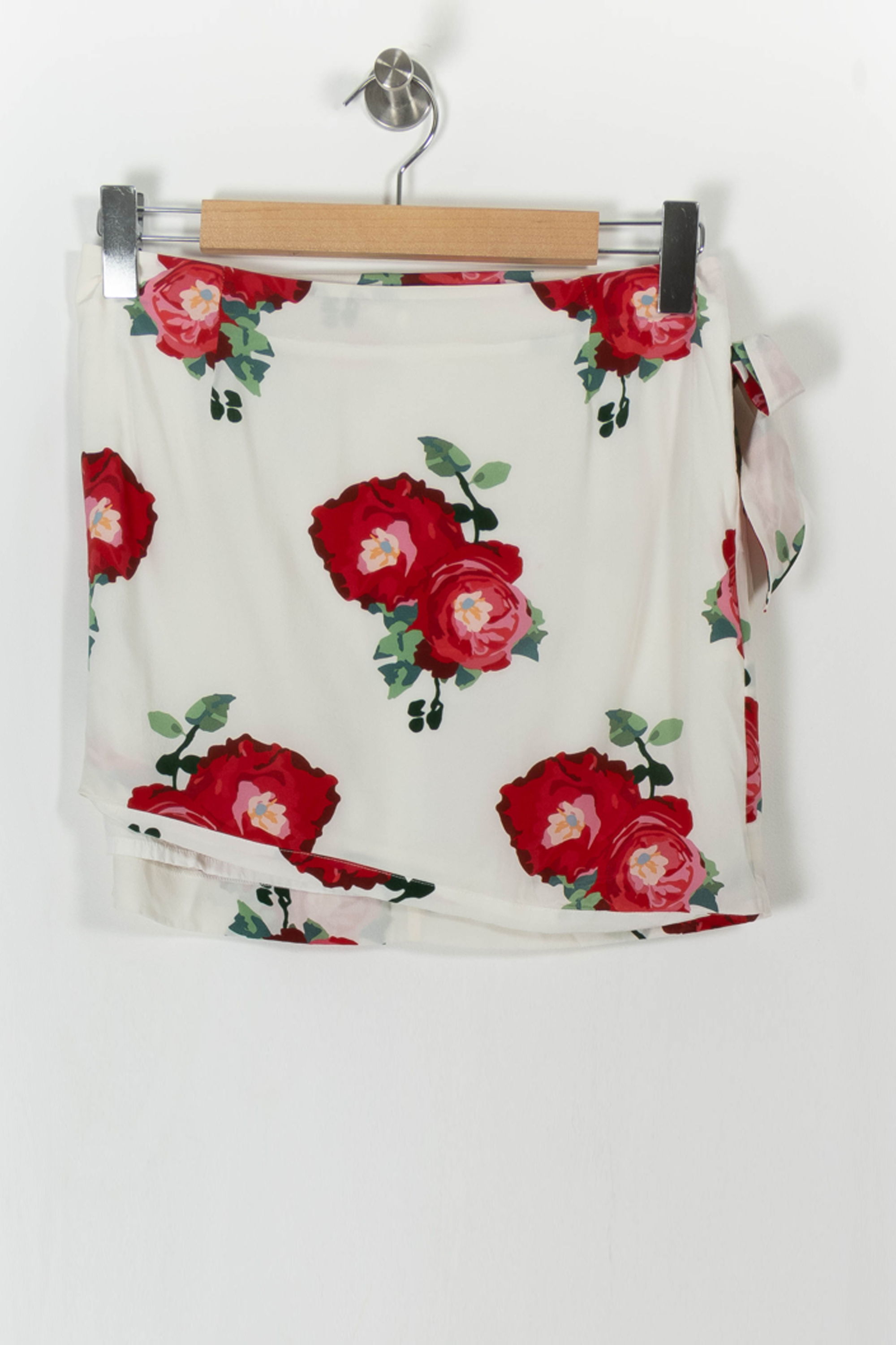Jupe courte & midi SEZANE - Seconde main Blanc