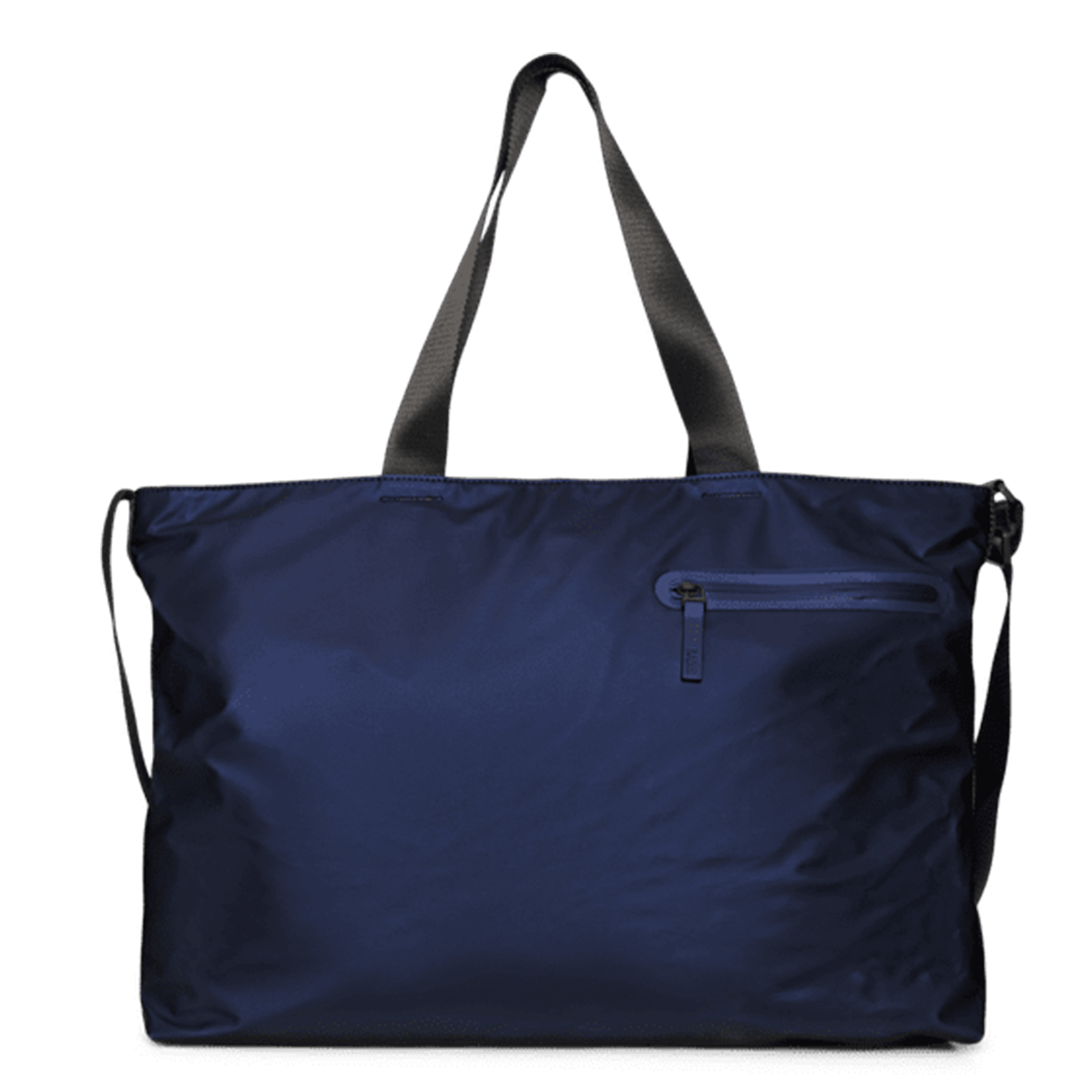 Sac porté épaule uni RAINS Bleu