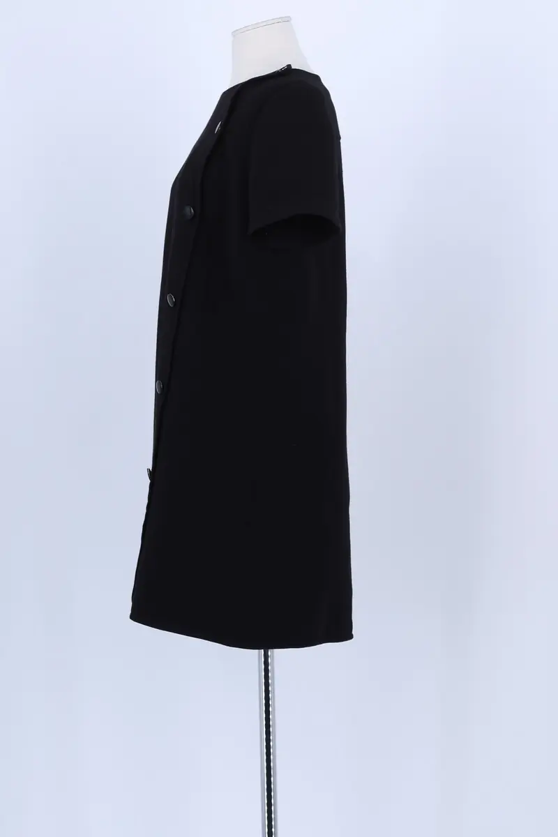 Robe SEZANE - Seconde main Noir