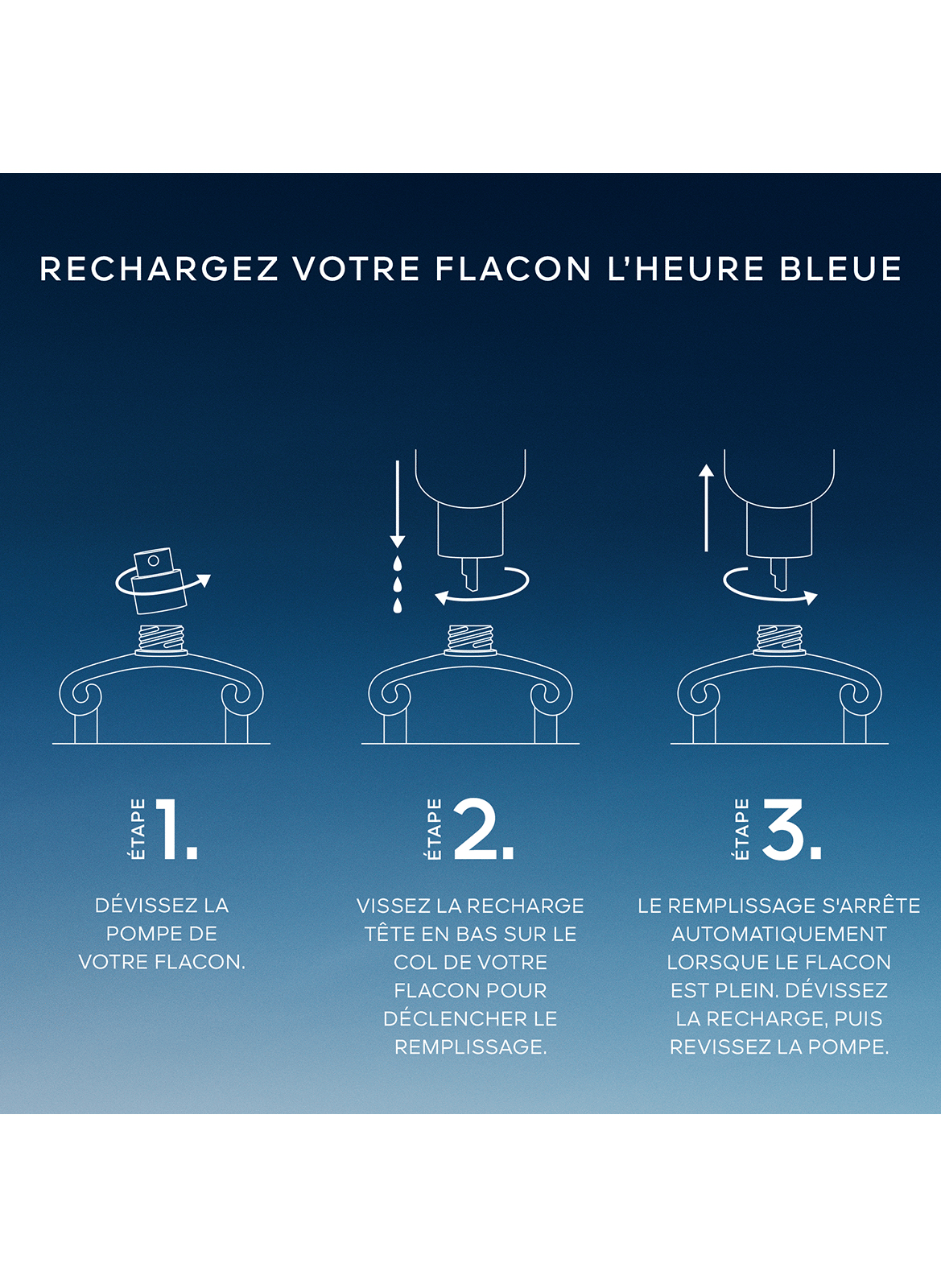 L’Heure Bleue - Eau de Parfum GUERLAIN No color