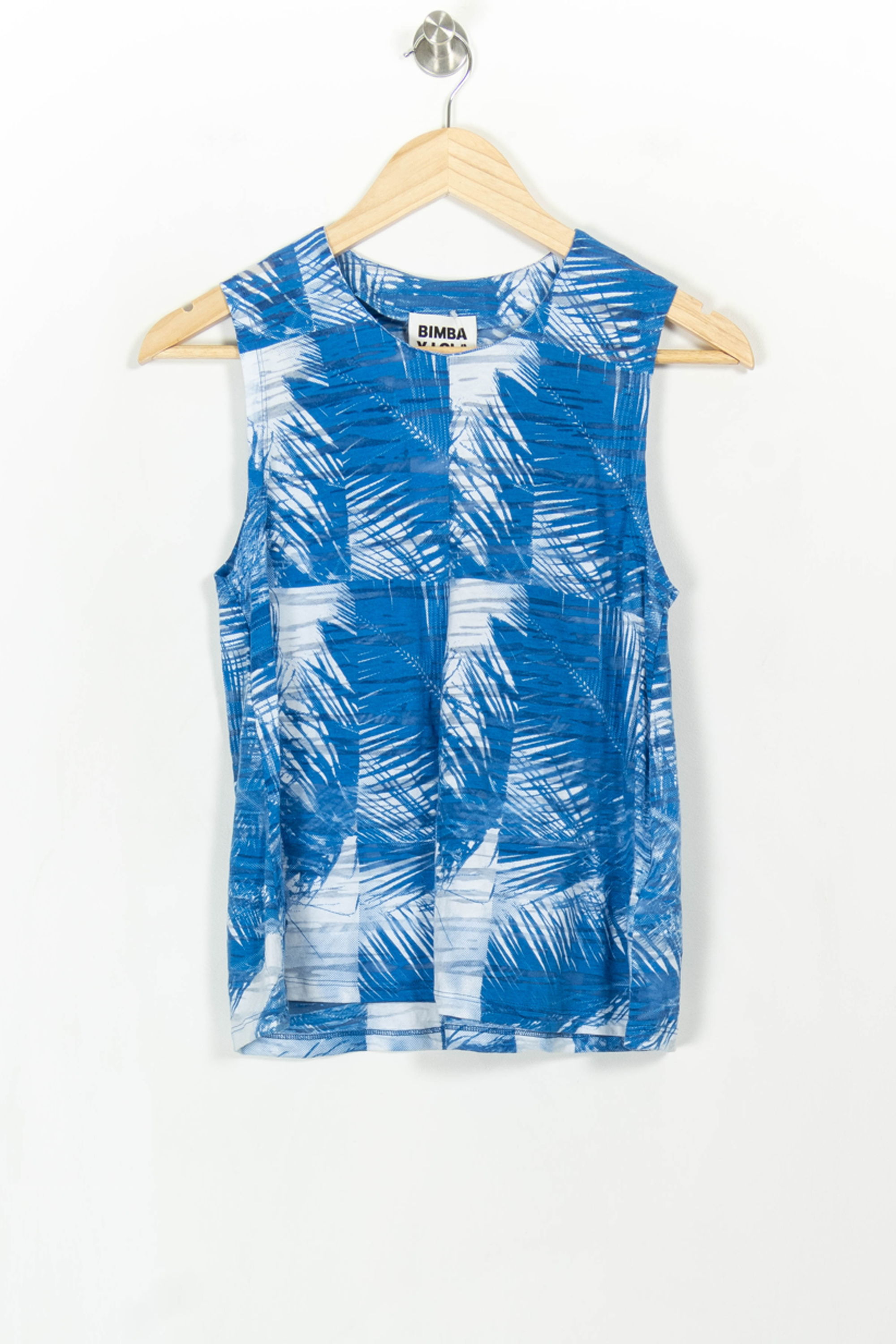 Top & tank top BIMBA Y LOLA - Seconde main Multicolored
