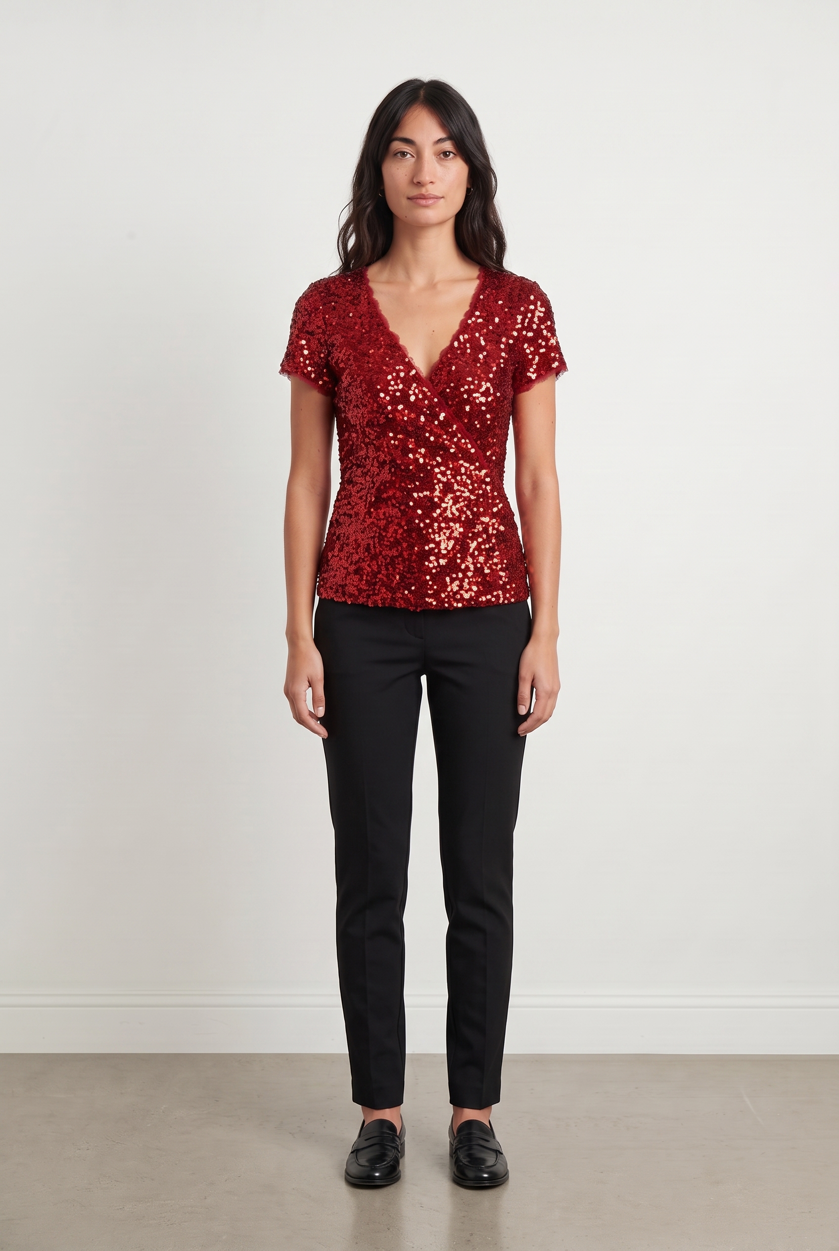 Short & midi dress SEZANE - Seconde main Red