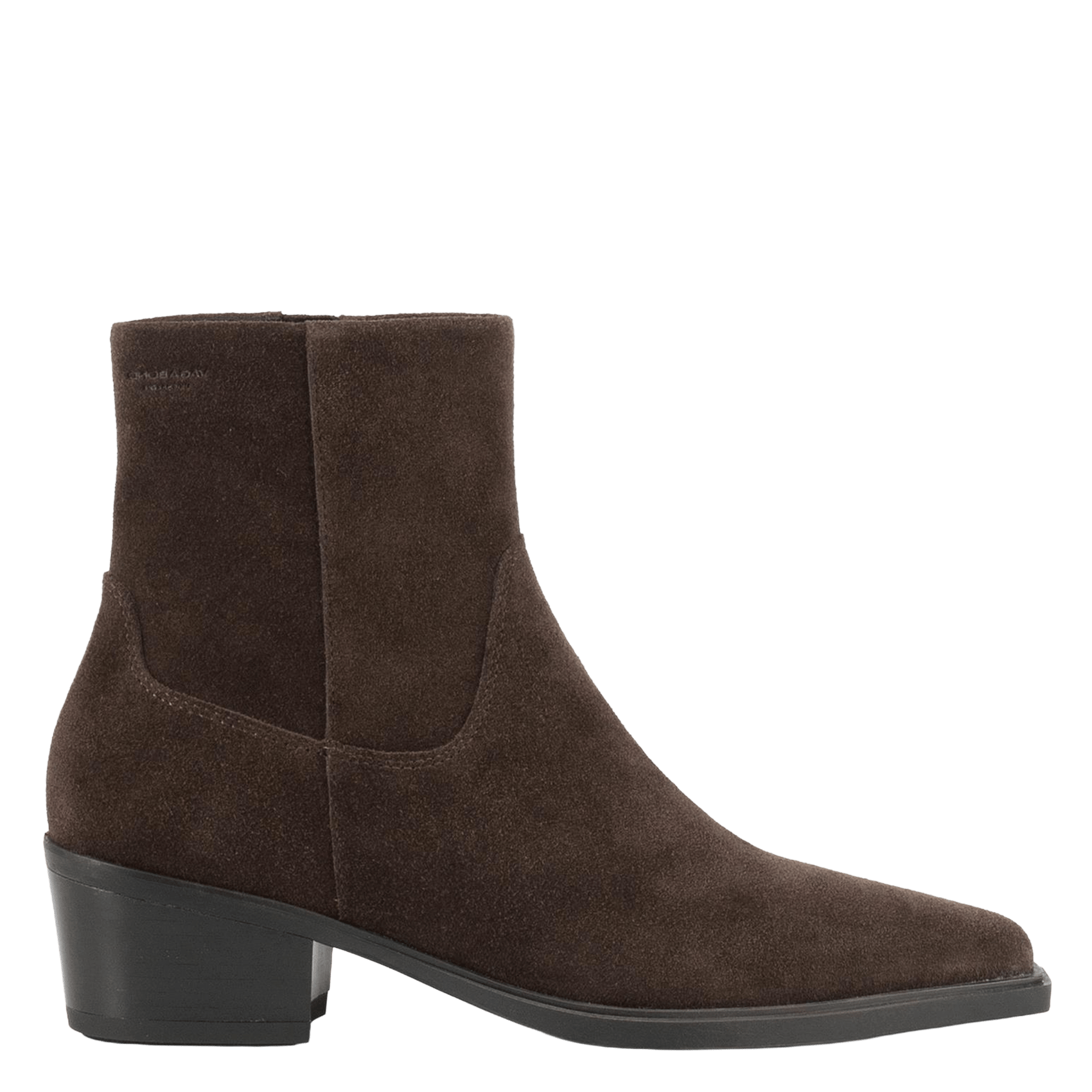 Suede ankle boots VAGABOND
