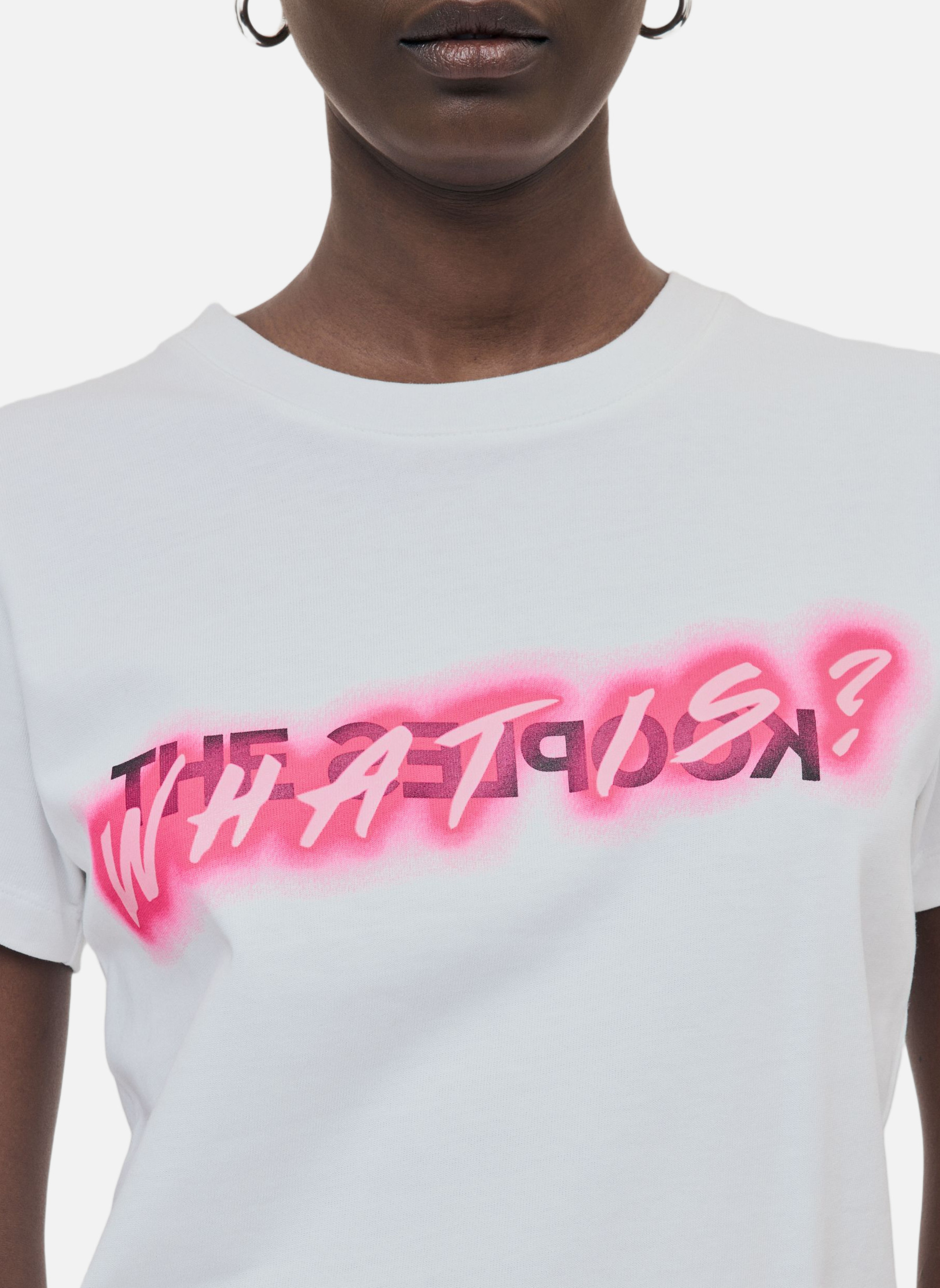 T-shirt THE KOOPLES White