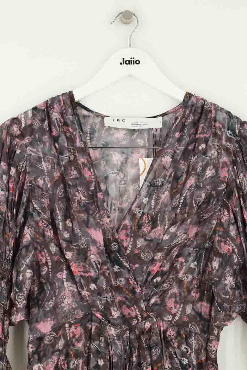 Dress IRO - Seconde Main Purple