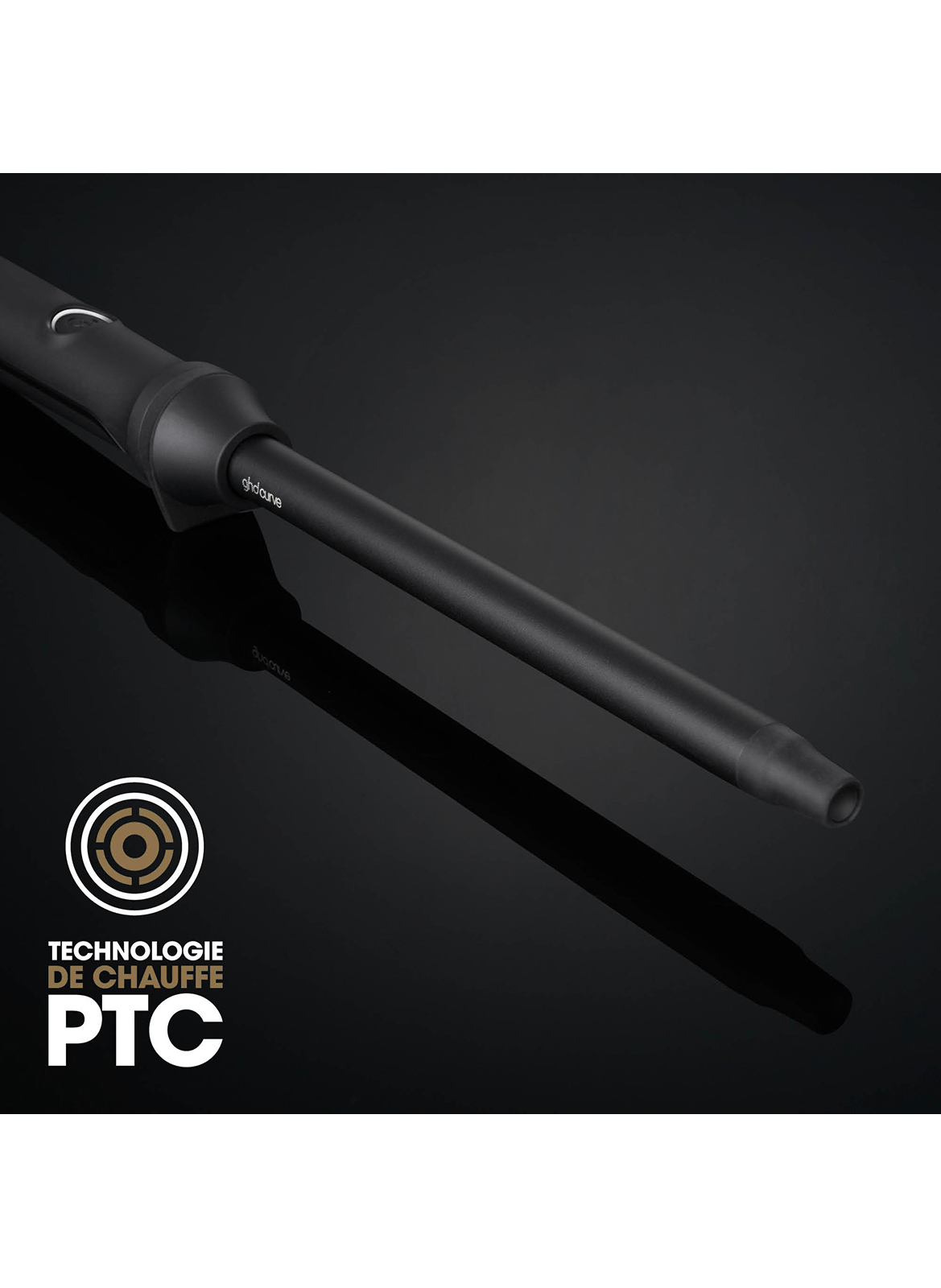 ghd Curve Thin Wand ultra-thin curling iron GHD No color
