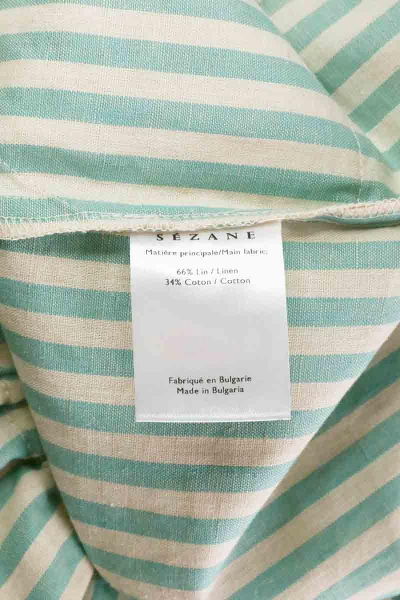 Pants SEZANE - Seconde main Blue
